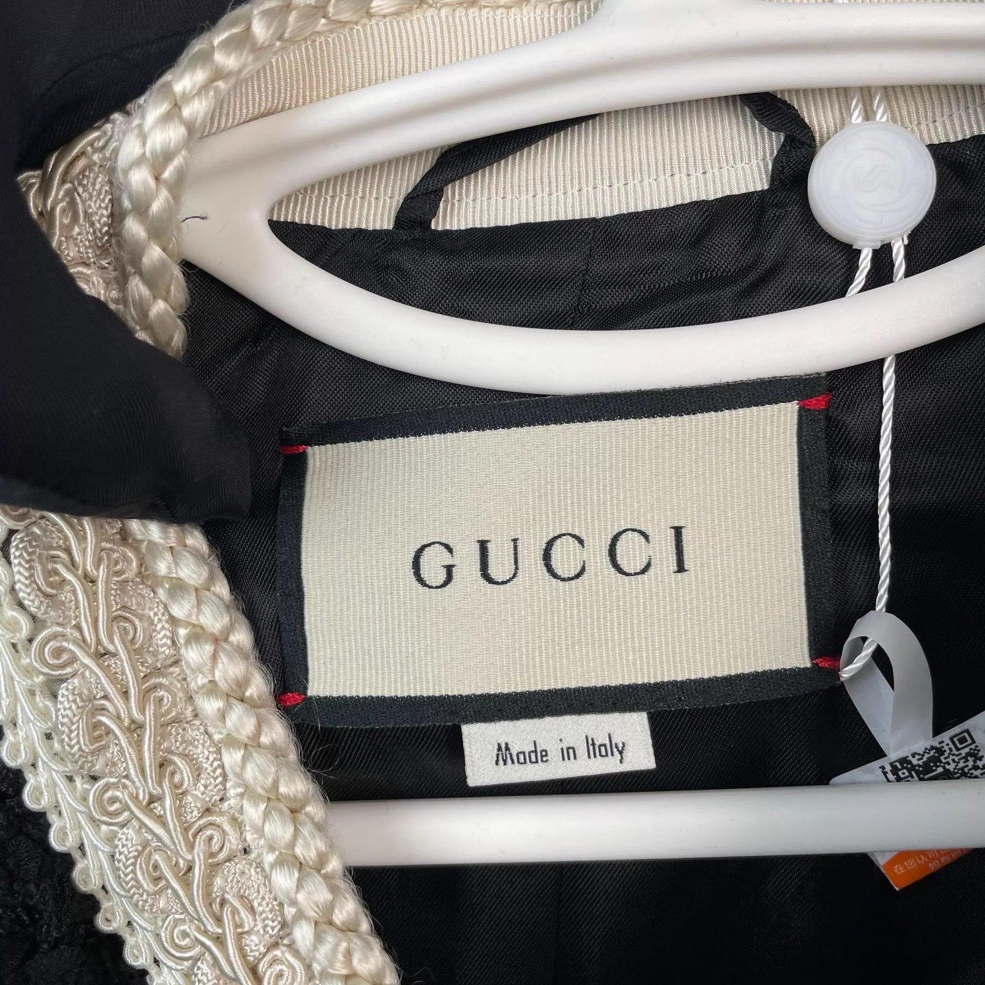 Gucci Gucci Woven Vest 36 Size XS / US 0-2 / IT 36-38 - 3 Thumbnail
