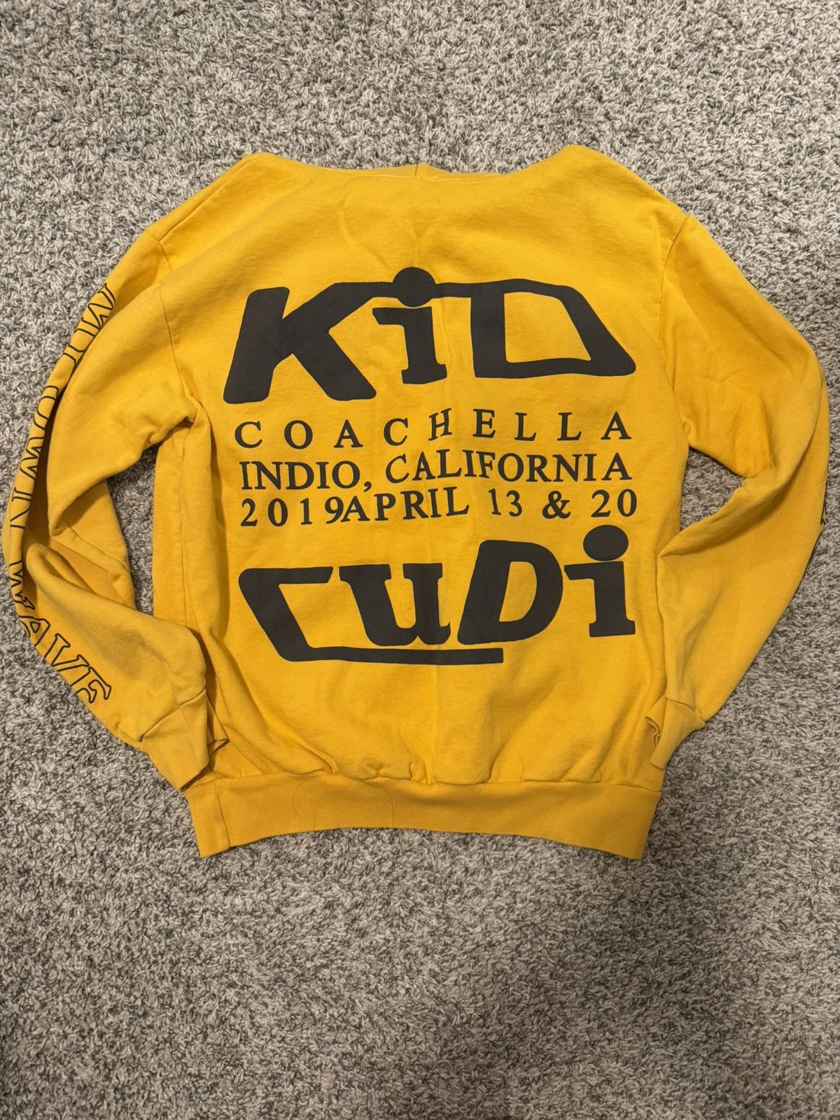 Kid Cudi Kid cudi swim in the light hoodie Size US M / EU 48-50 / 2 - 5 Thumbnail