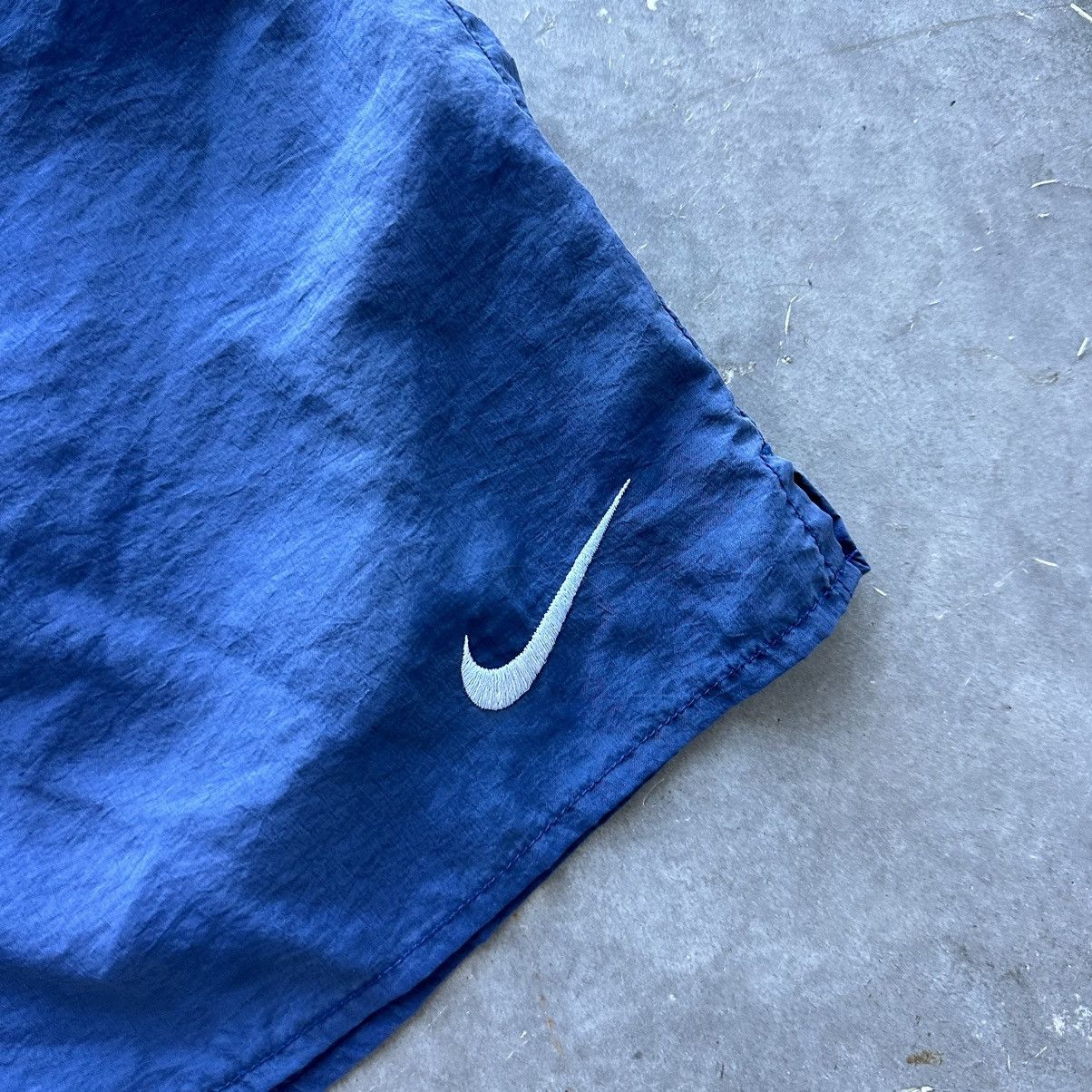 Nike Crazy Vintage Nike Shorts Baggies Essential 90s Swoosh | Grailed