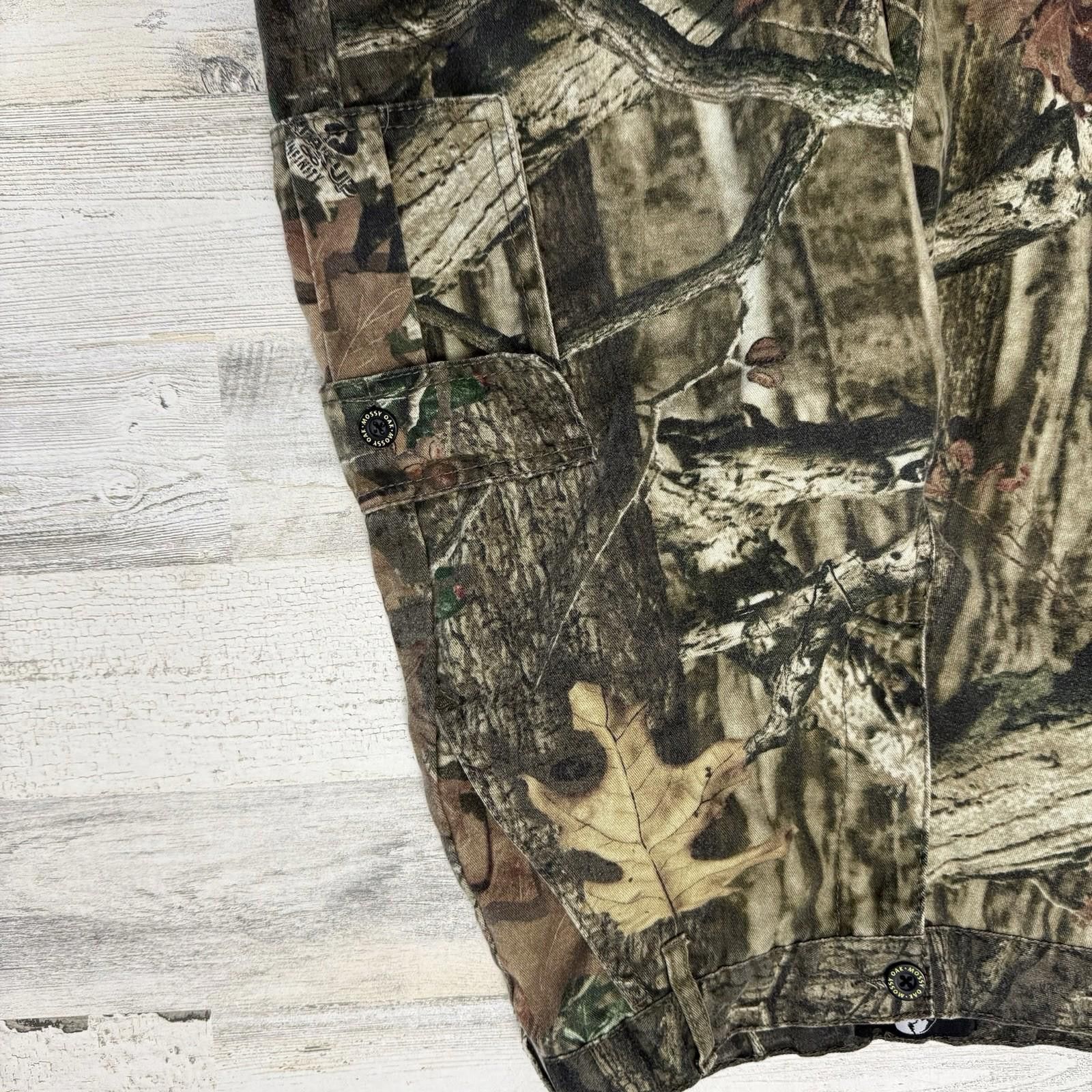 Mossy Oaks Mossy Oak Camo Pants Sz 14/16 XL Size ONE SIZE - 4 Thumbnail