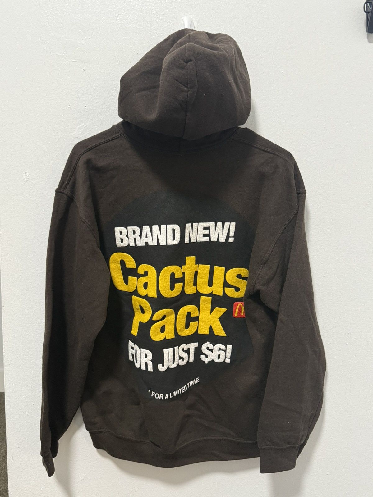 Travis Scott Cactus Jack x McDonalds hoodie Size US S / EU 44-46 / 1 - 2 Thumbnail