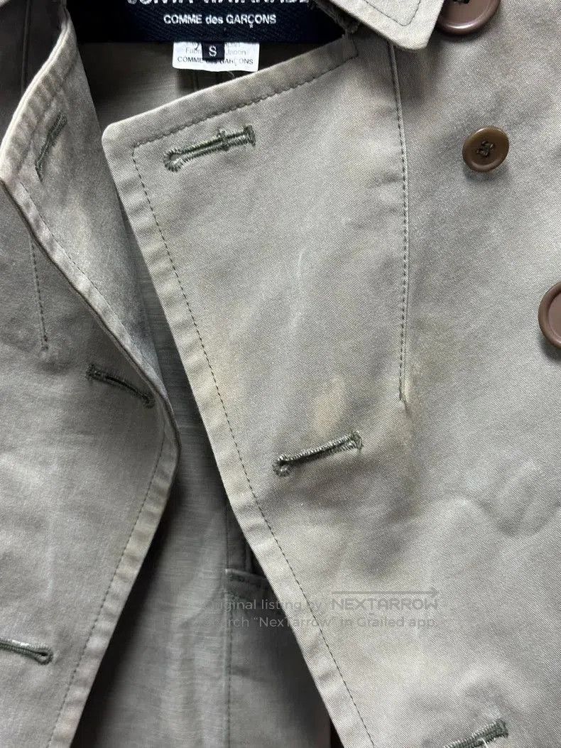 Junya Watanabe Junya Watanabe 2006ss Runway Jacket. Size S / US 4 / IT 40 - 6 Thumbnail