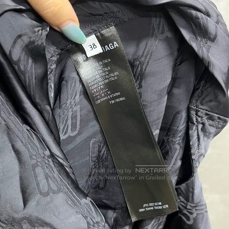 Balenciaga Balenciaga Dress Size XS / US 0-2 / IT 36-38 - 5 Thumbnail