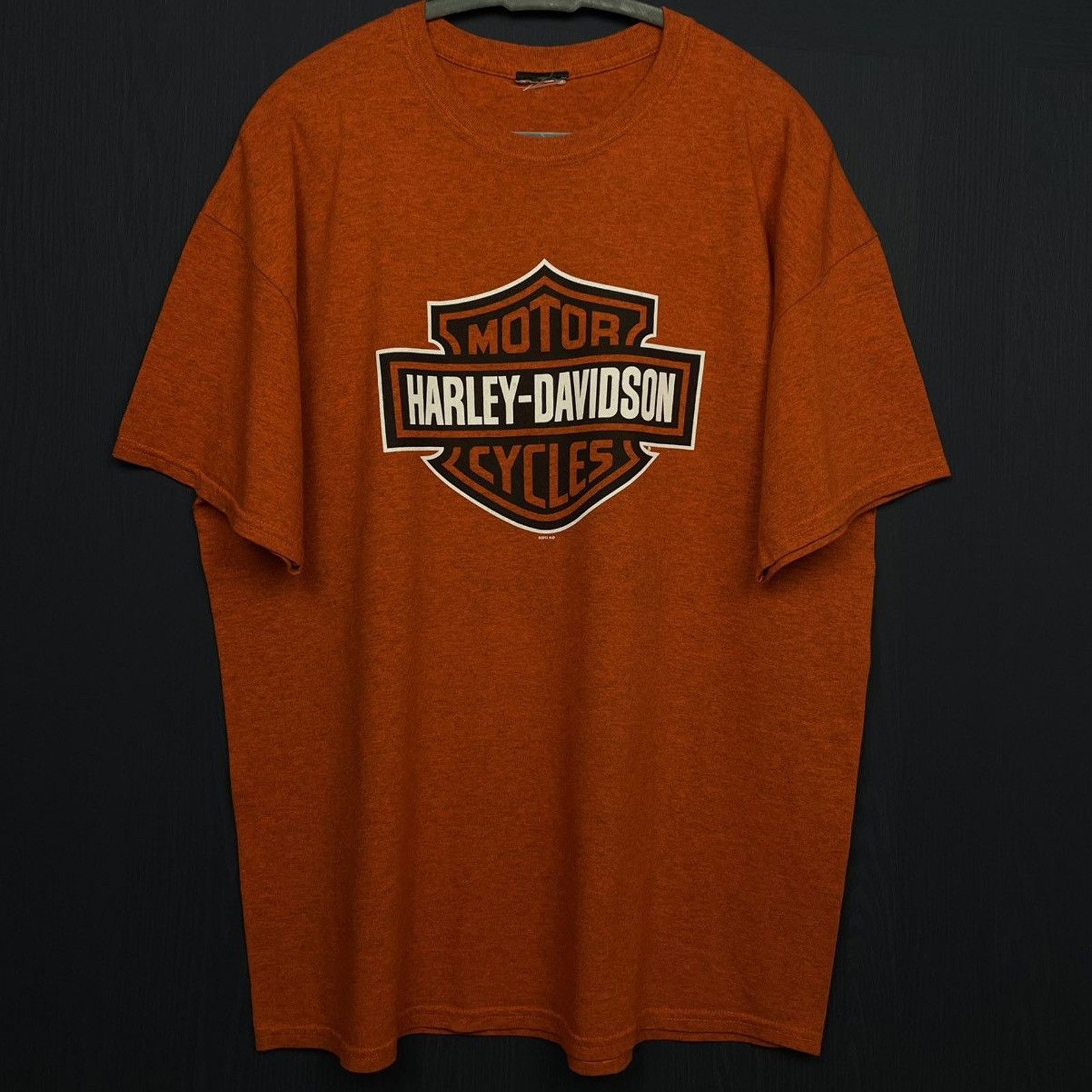 Harley Davidson × Japanese Brand × Vintage 🇺🇸HARLEY-D Pirate Biker Babe T Size US XL / EU 56 / 4 - 4 Thumbnail