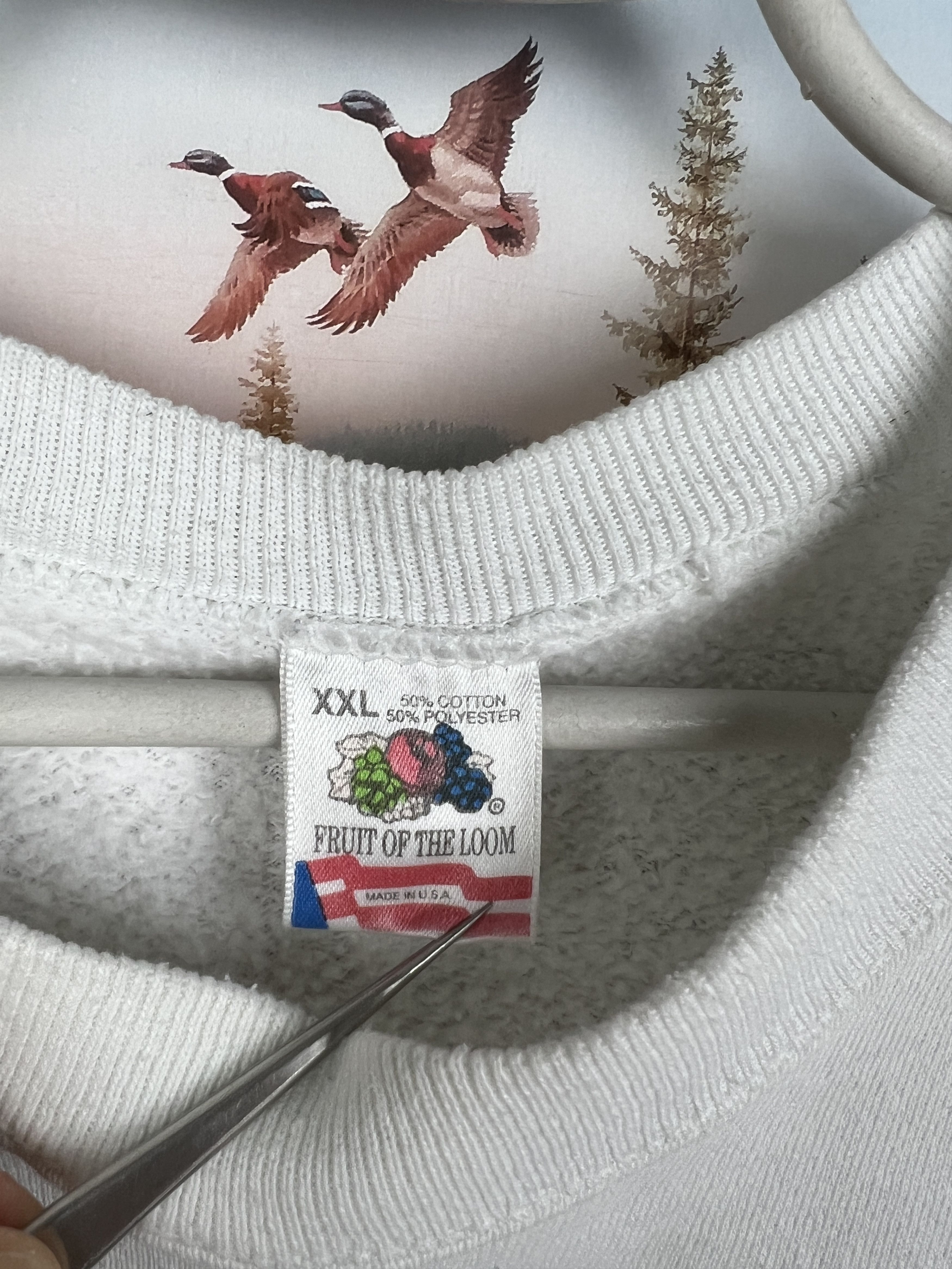Vintage Davis Cup USA Switzerland Tennis Sweatshirt Rare Crewneck Size US XXL / EU 58 / 5 - 8 Thumbnail
