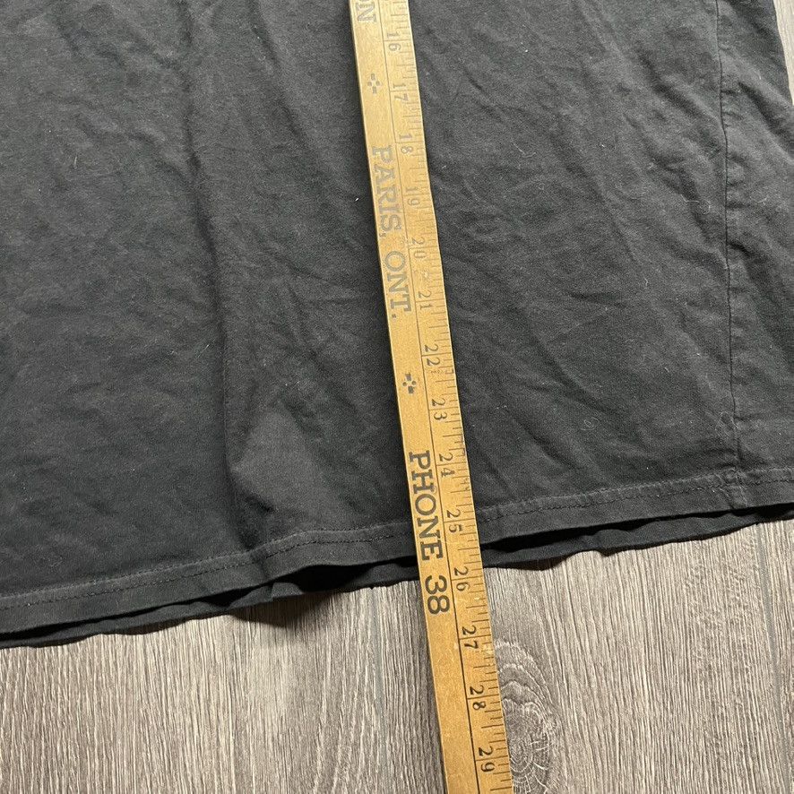 Japanese Brand × Vintage Vintage Y2k Skull Action Tribal Pile T Shirt Large Black Size US L / EU 52-54 / 3 - 6 Thumbnail