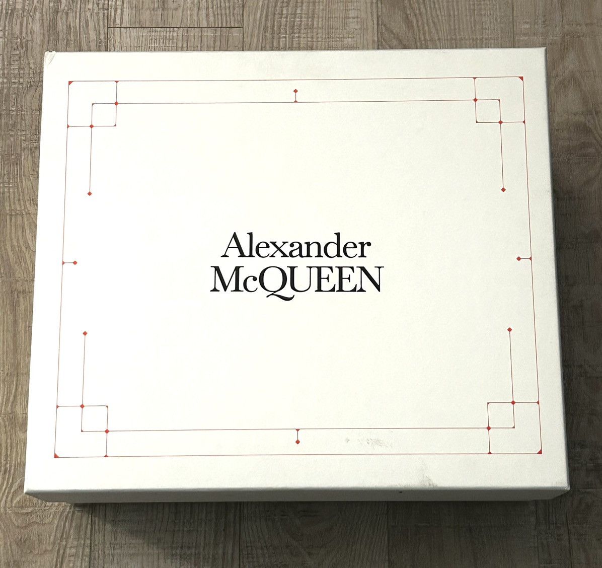 McQ Alexander McQueen Alexander McQueen Women's Tread Slick Boot in Black Size US 10 / IT 40 - 1 Thumbnail