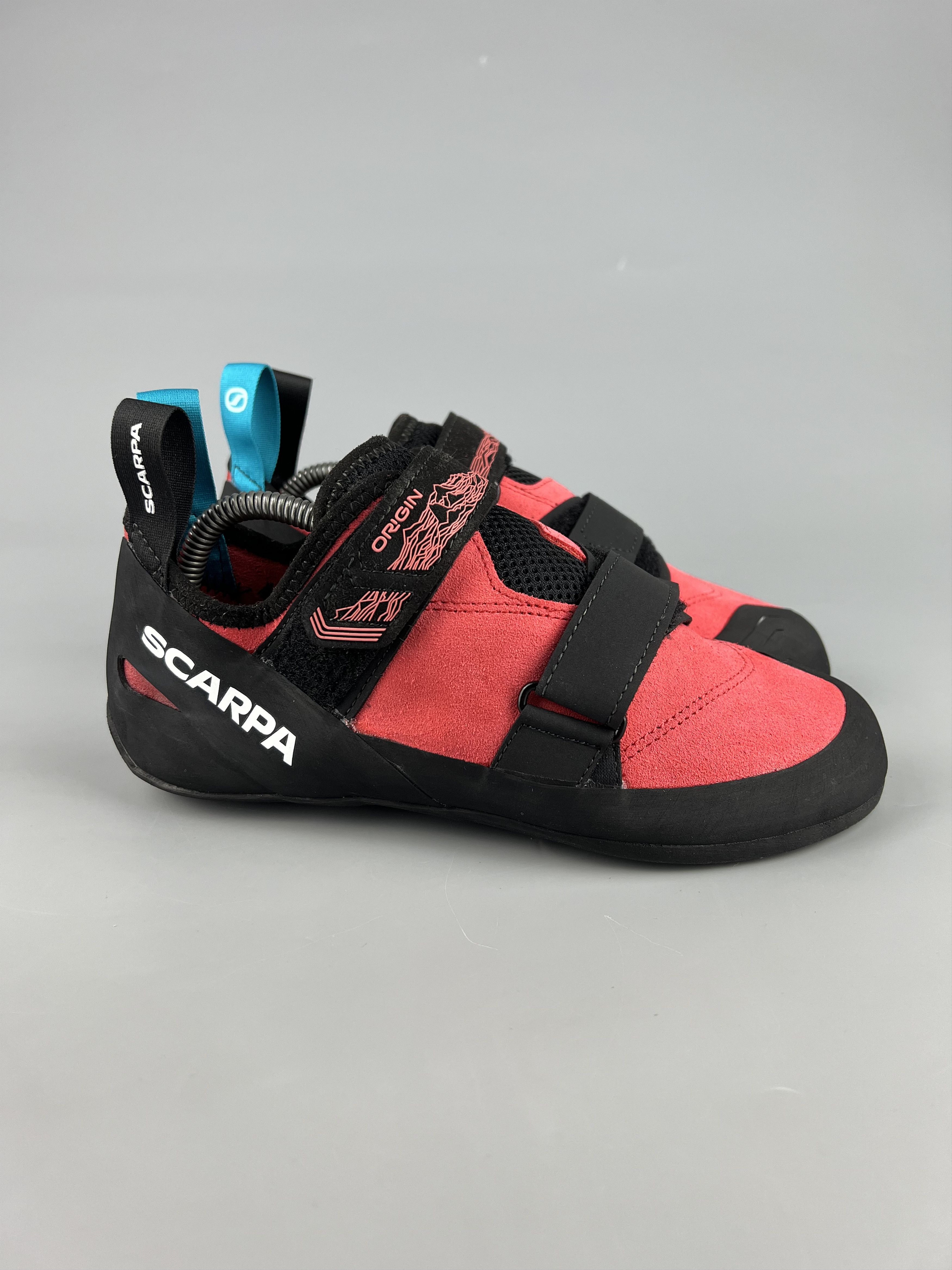 Scapa Sports Scarpa Origin Climbing Shoe Women's Size EU41 Size US 9 / IT 39 - 1 Thumbnail