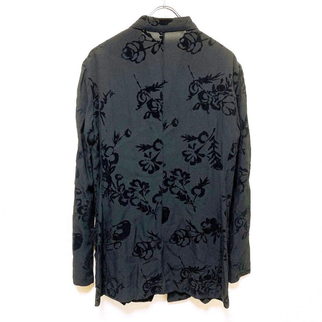 Yohji Yamamoto Yohji Yamamoto 1997SS Floral Main Line Runway Archive S Size US S / EU 44-46 / 1 - 2 Thumbnail