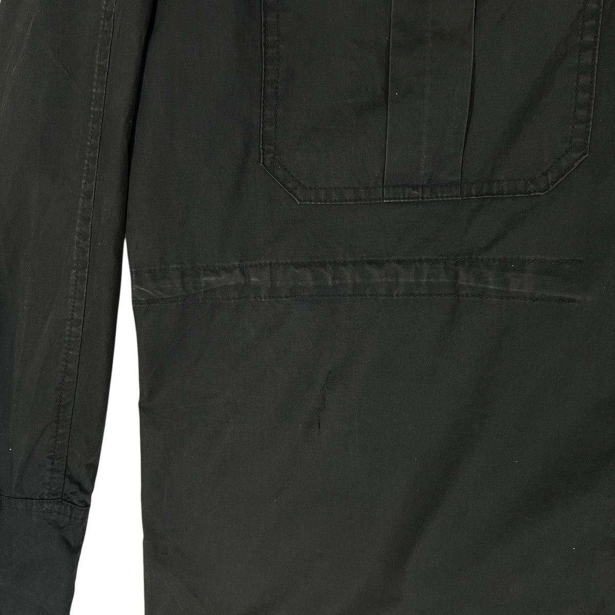 Helmut Lang SS1998 Vintage Helmut Lang Double Pocket Parka Size US M / EU 48-50 / 2 - 13 Thumbnail