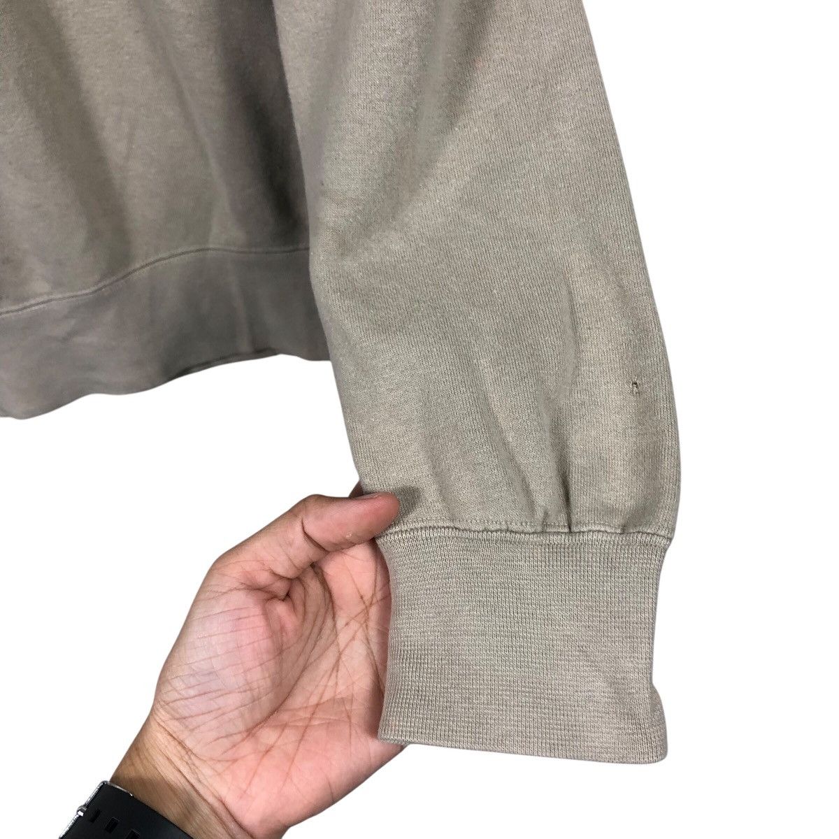 Japanese Brand × Vintage 📌Vtg Sweatshirt Comme Ca Du Mode Men Issey Miyake Size US M / EU 48-50 / 2 - 12 Thumbnail