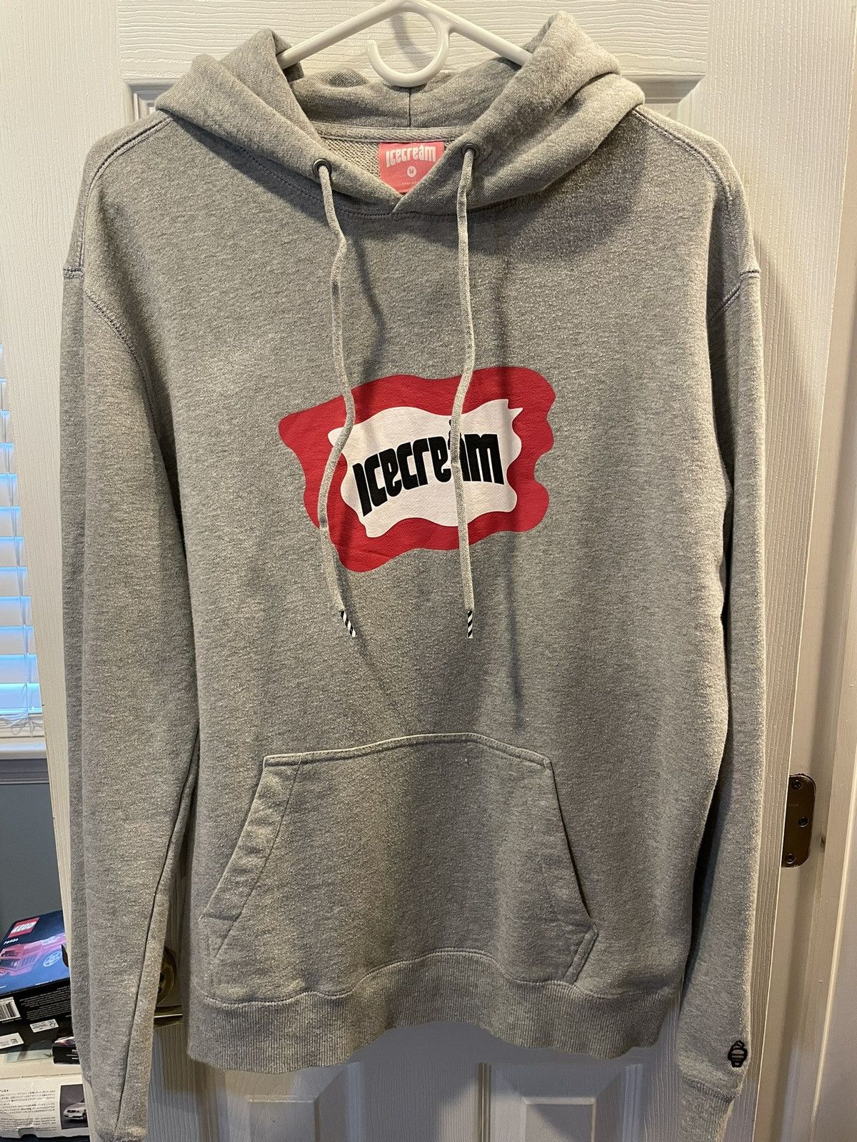 Billionaire Boys Club IceCream Logo Hoodie Size US M / EU 48-50 / 2 - 1 Thumbnail