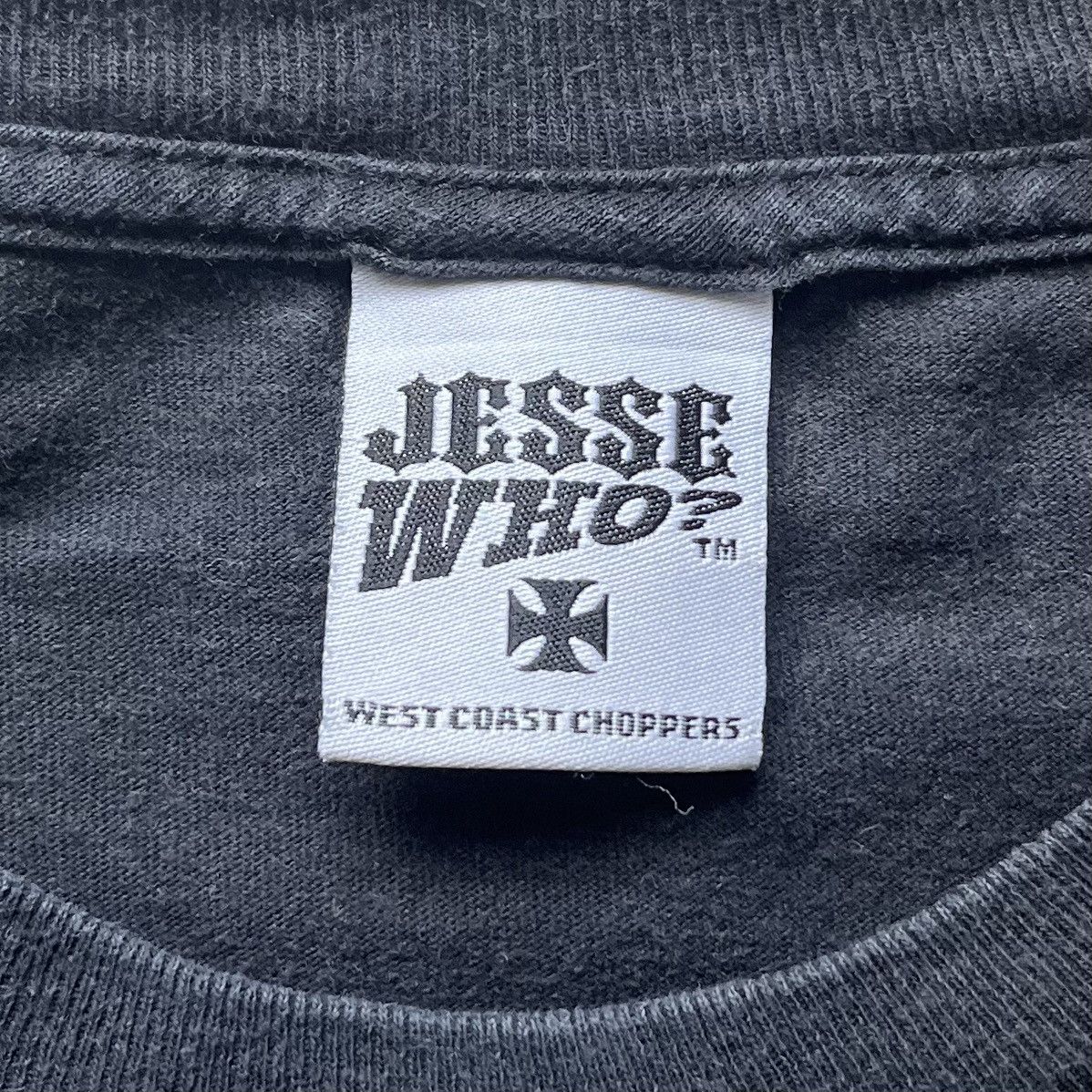 West Coast Choppers Vintage OG West coast choppers tee 00s Y2K Size US XL / EU 56 / 4 - 6 Thumbnail