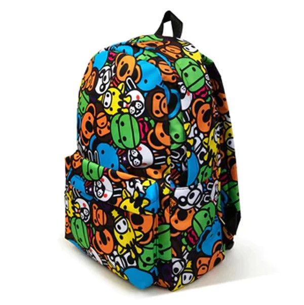 Bape Bape Baby Milo Backpack Size ONE SIZE - 2 Thumbnail