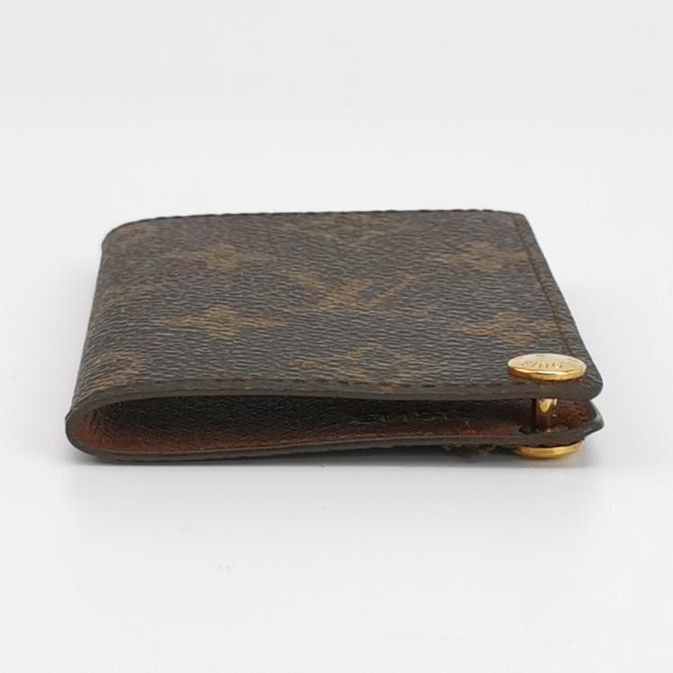 Louis Vuitton Louis Vuitton (LV) Old Passport Holder with Monogram -y2506 Size ONE SIZE - 2 Thumbnail