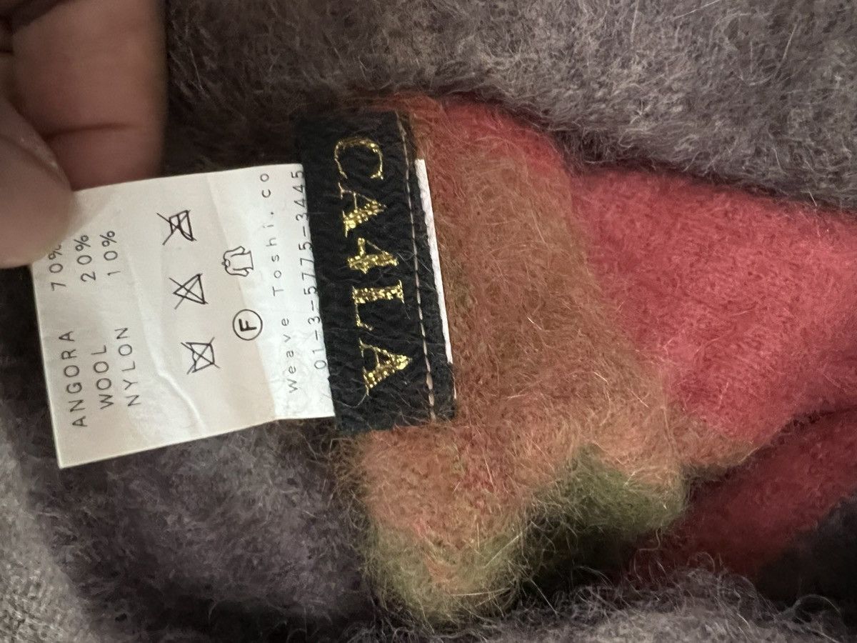 CA4LA Japanese brand CA4LA Beanie Hats Size ONE SIZE - 6 Thumbnail