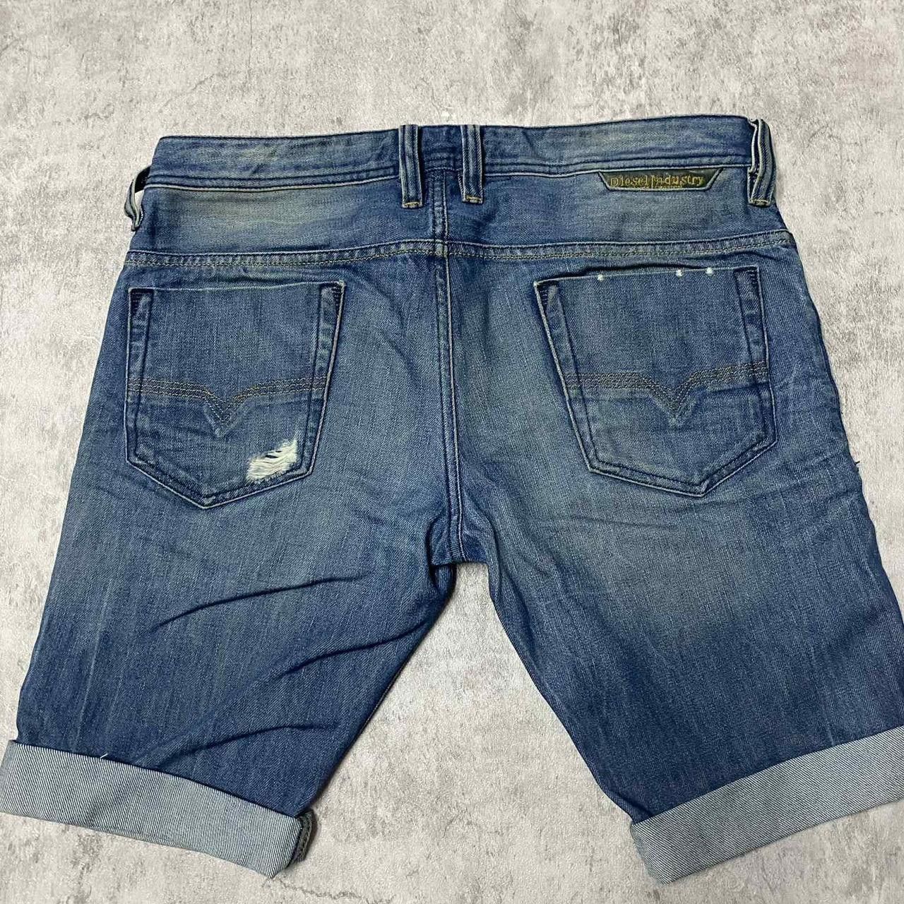Diesel Diesel shorts jean denim vinatge Size US 32 / EU 48 - 5 Thumbnail