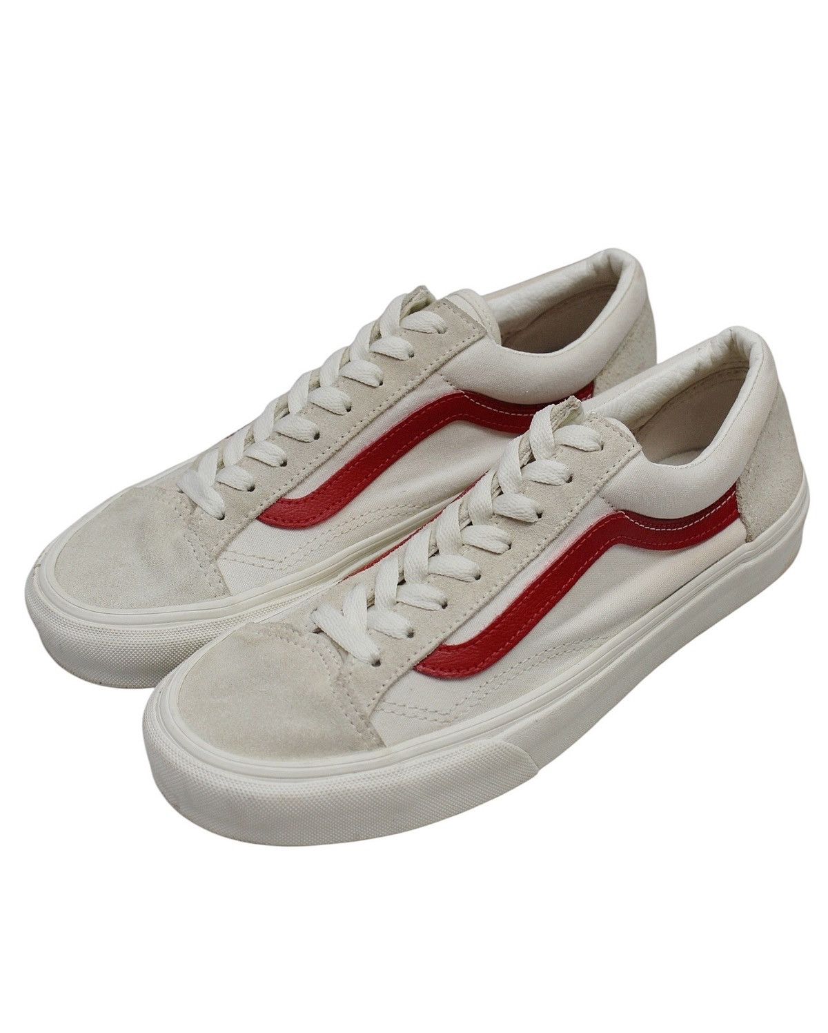 Vans VANS STYLE 36 / OLD SKOOL RED JAZZ STRIPE Size US 8 / EU 41 - 5 Thumbnail