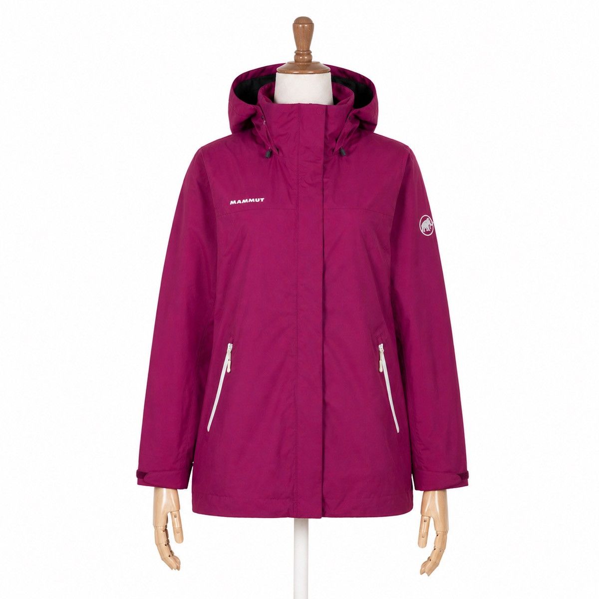 Mammut Women`s Mammut Drytech Membrana Jacket Size S Size S / US 4 / IT 40 - 1 Thumbnail