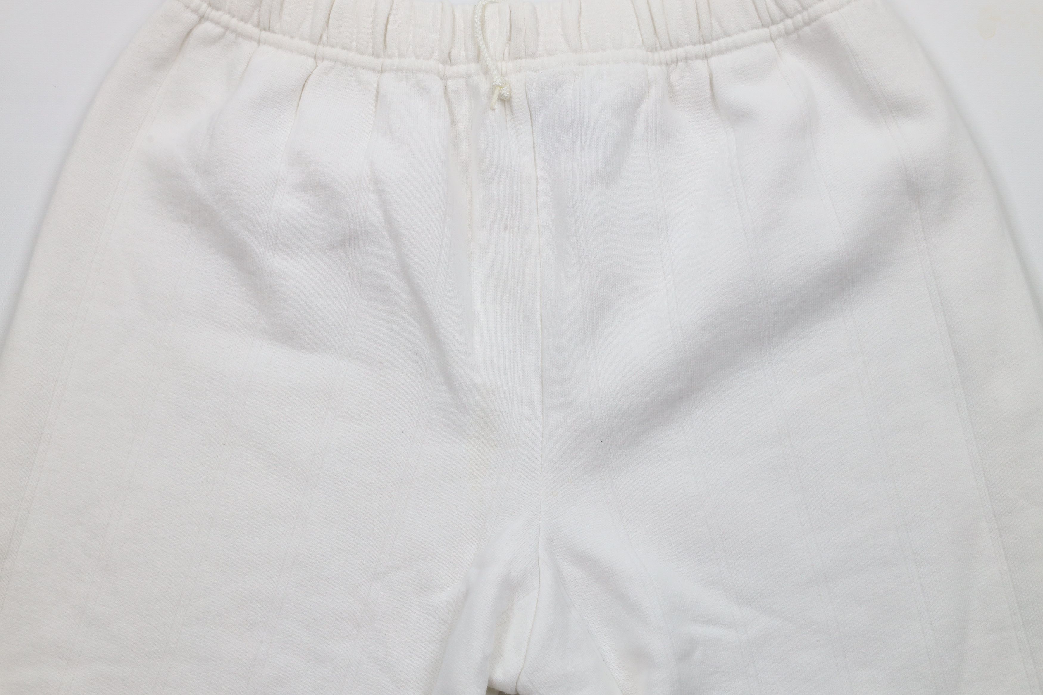 Vintage Vintage 90s Streetwear Above Knee Sweatpants Shorts USA Size US 34 / EU 50 - 11 Thumbnail