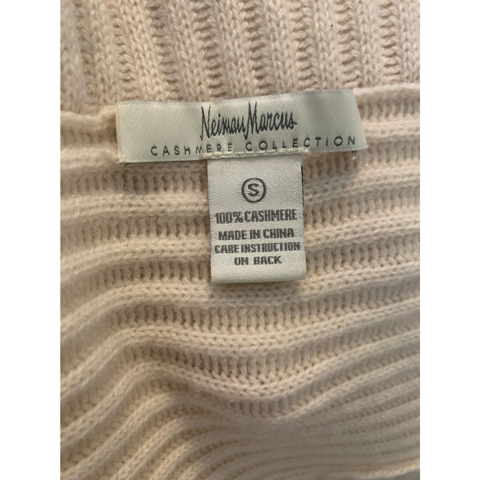 Neiman Marcus Neiman Marcus cashmere open front cardigan size small Size S / US 4 / IT 40 - 3 Thumbnail