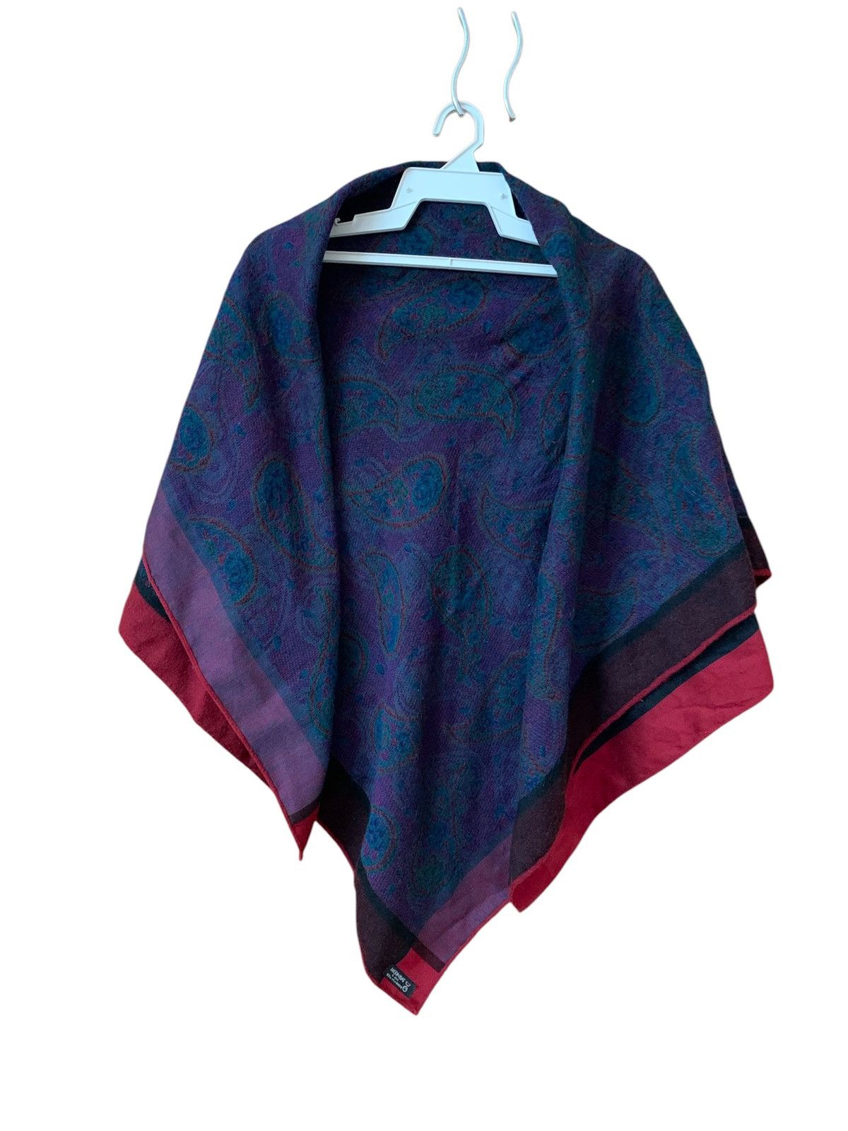 Givenchy Vintage givenchy scarf Size ONE SIZE - 1 Thumbnail