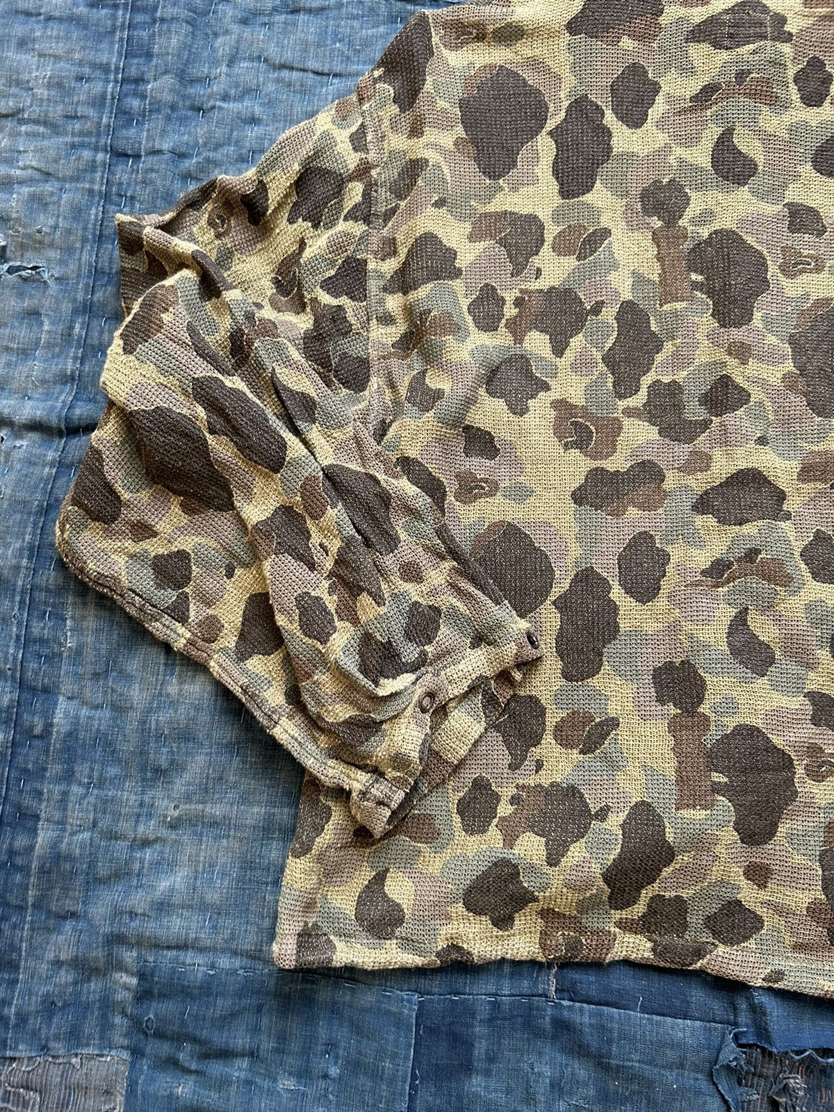 Kapital × Kapital Kountry Kapital camouflage hoodie Size US M / EU 48-50 / 2 - 11 Thumbnail