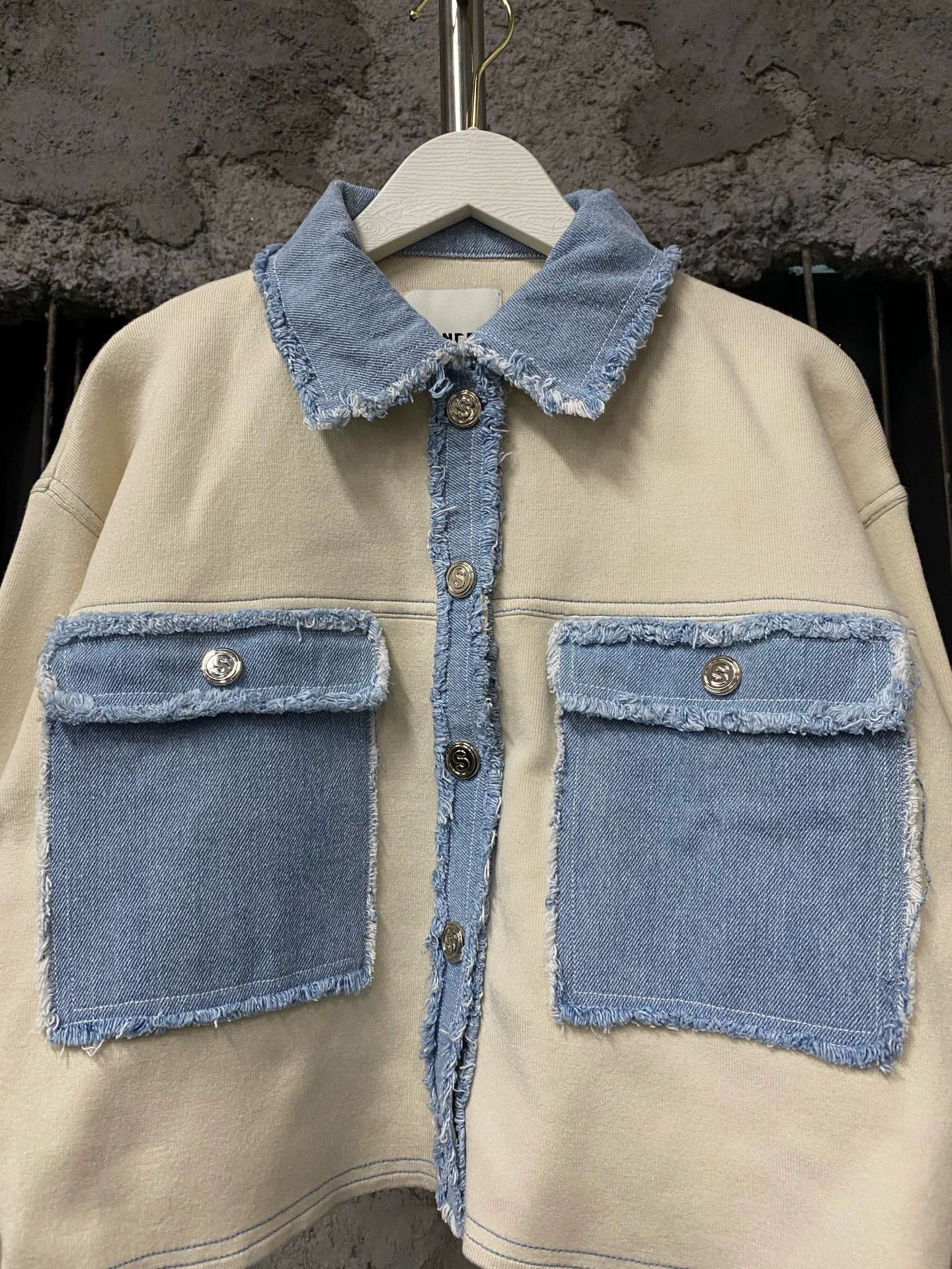 Sandro sandro women's size 0 jacket Size XS / US 0-2 / IT 36-38 - 3 Thumbnail