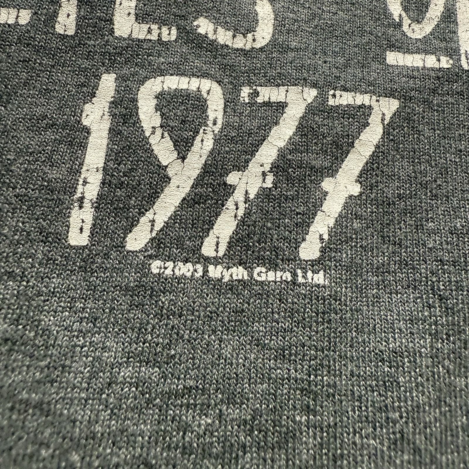 Gildan Vintage 2003 Led Zeppelin Band T-Shirt Mens Medium Size US M / EU 48-50 / 2 - 3 Thumbnail
