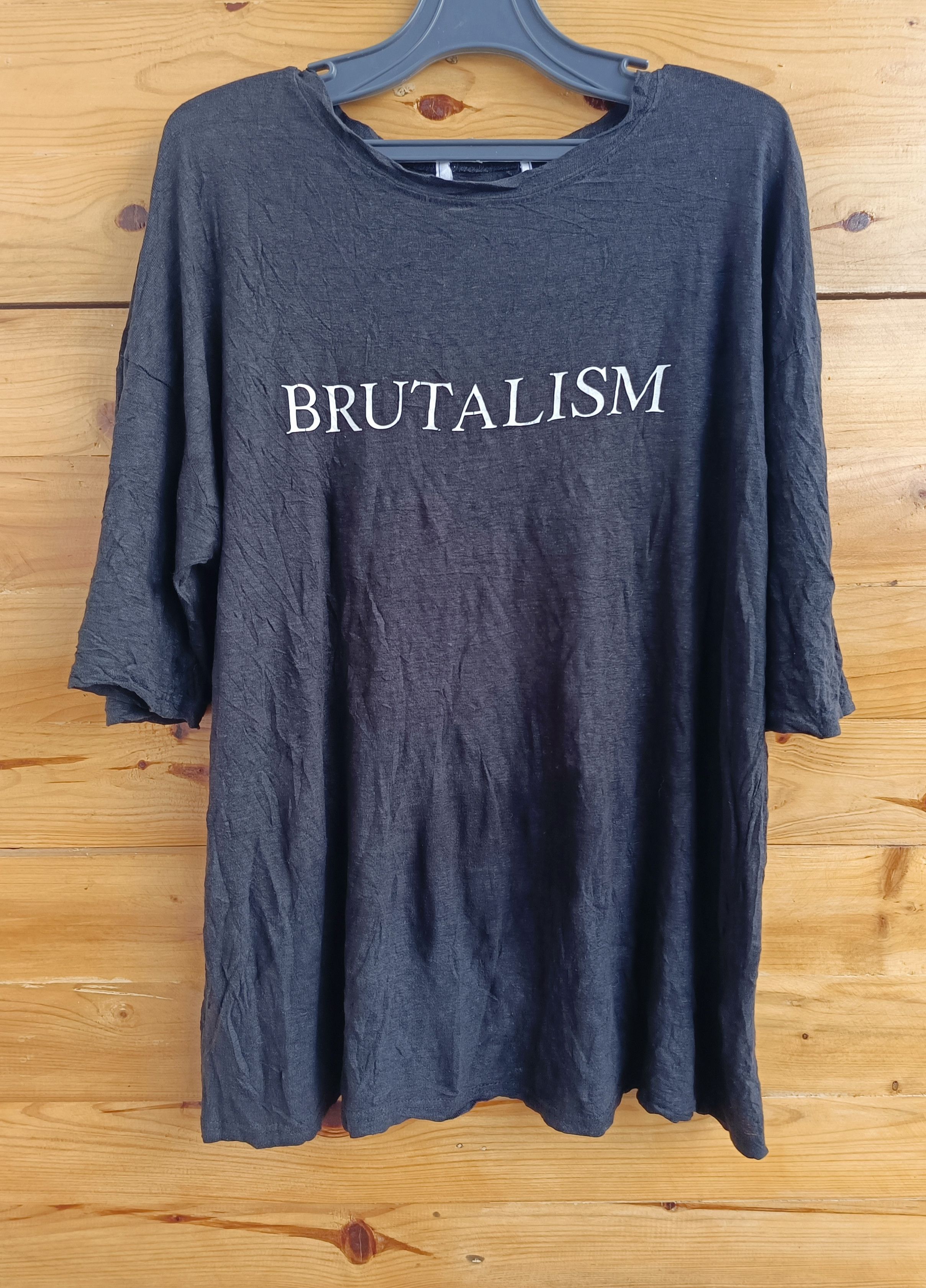 Seditionaries × Vintage Brutalism - Snap On Tools Paper Black T-shirt Size US L / EU 52-54 / 3 - 1 Thumbnail