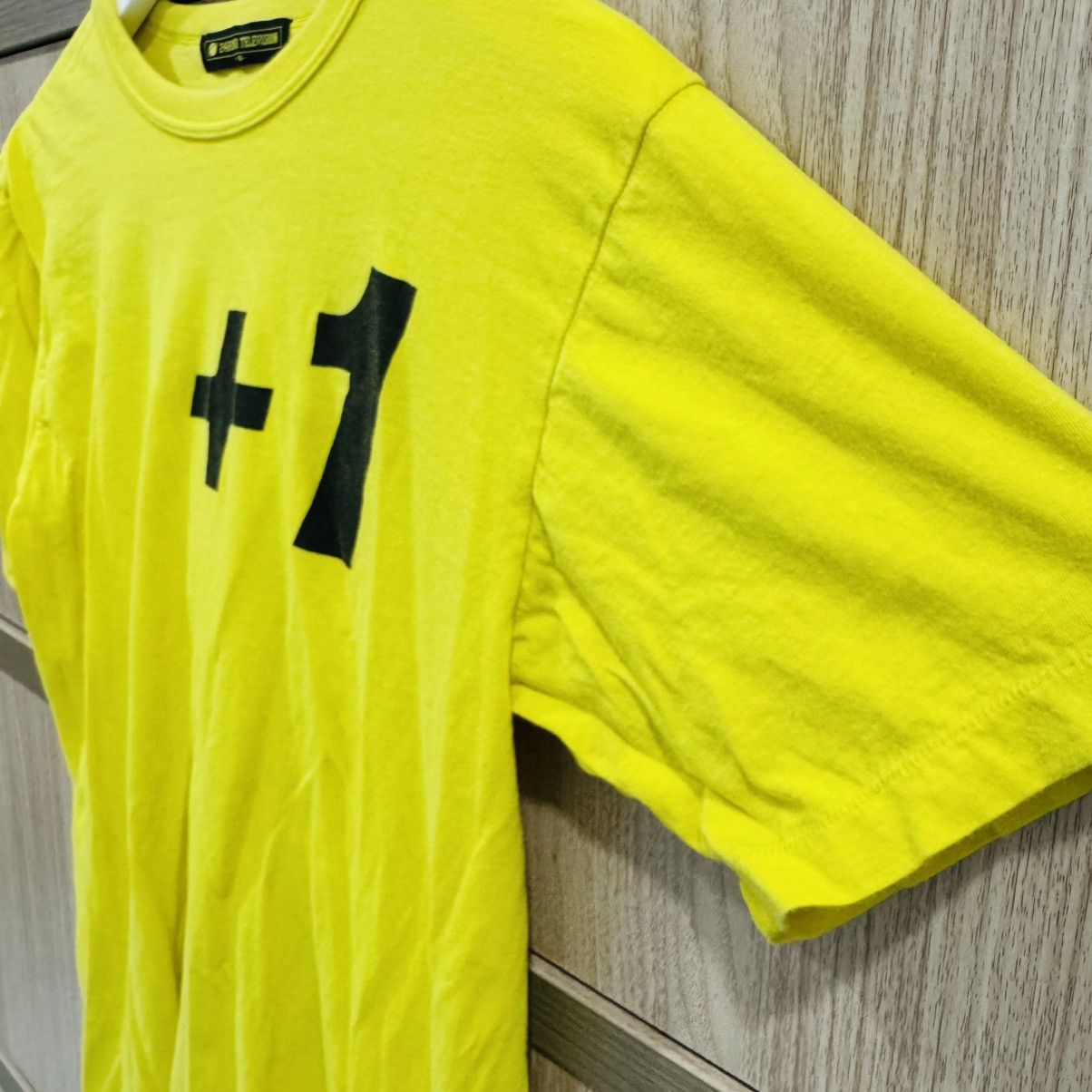 Japanese Brand 24 Hours Television Tee Size US S / EU 44-46 / 1 - 3 Thumbnail