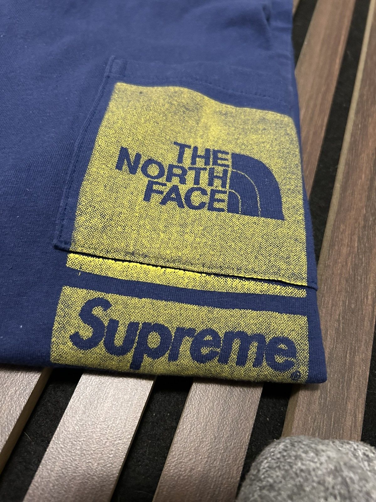 Supreme × The North Face Supreme x The North Face Tee Size US L / EU 52-54 / 3 - 7 Thumbnail