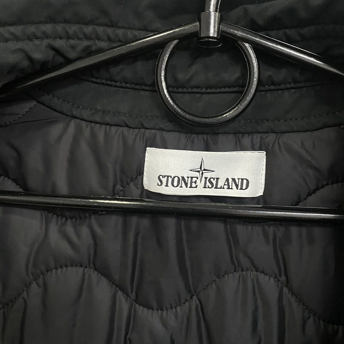 Stone Island Stone Island David-TC Down Jacket Coat Trench Primaloft Size US S / EU 44-46 / 1 - 12 Thumbnail