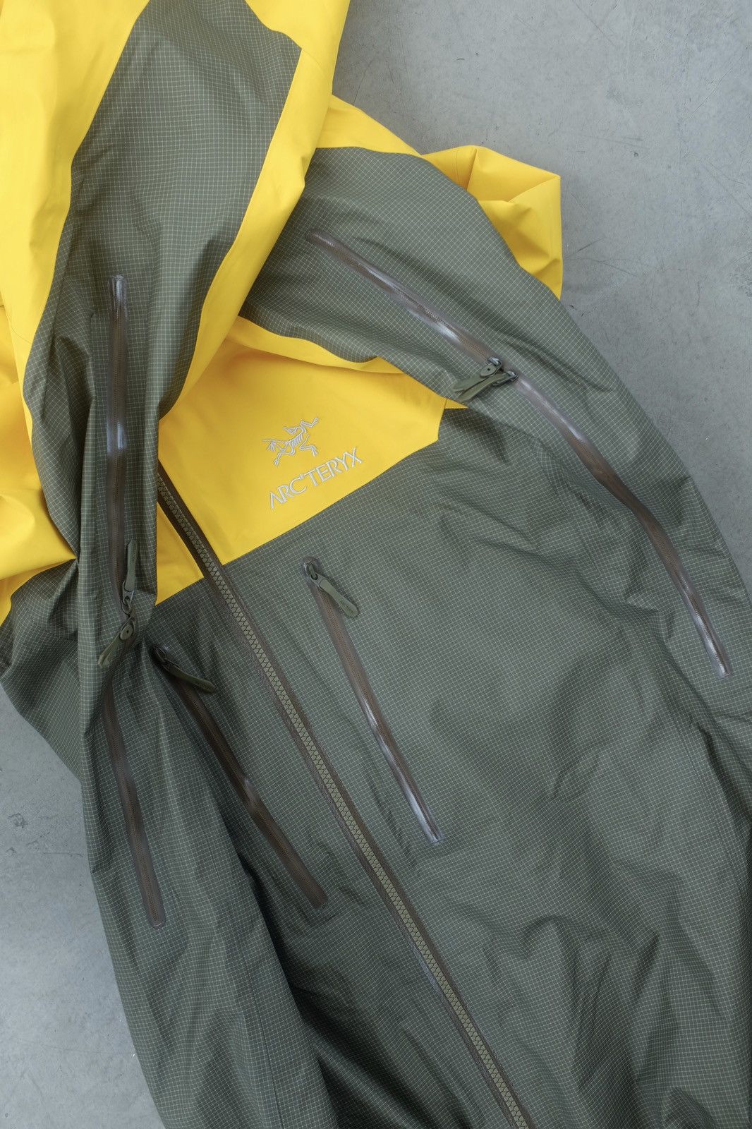Arc'teryx Arc'teryx Alpha Jacket Size US L / EU 52-54 / 3 - 8 Thumbnail