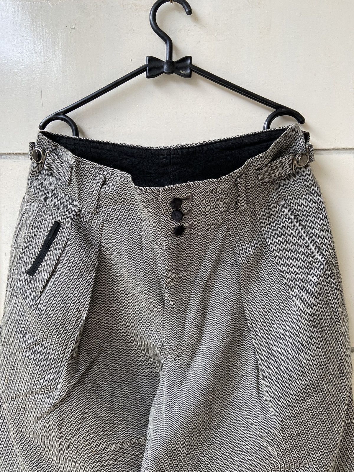 Issey Miyake FICCE RAZZA Made in Japan Long Pants Size US 30 / EU 46 - 13 Thumbnail