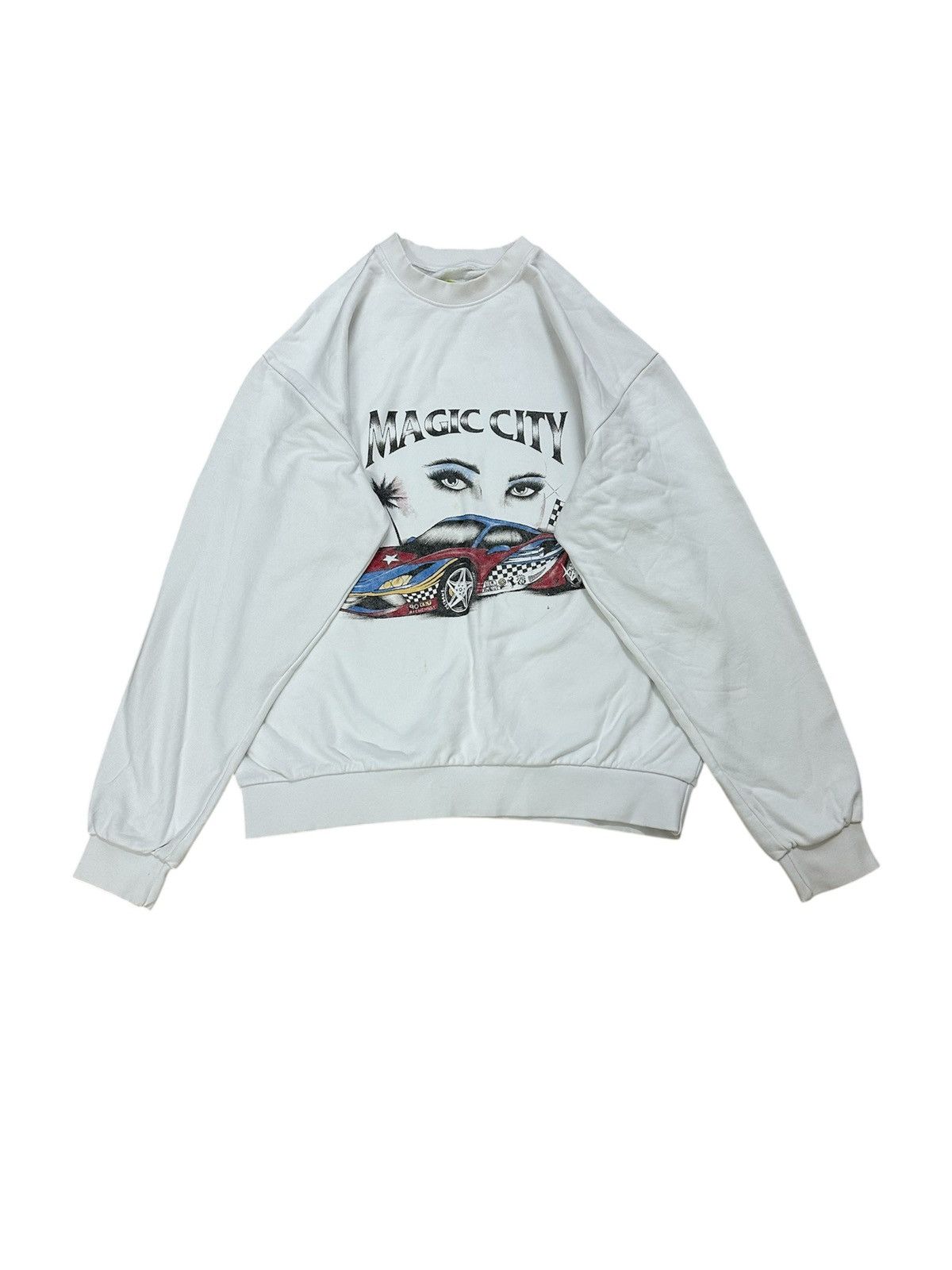 Alchemist Rare And Beautiful Alchemist Magic City Sweatshirt Size US XL / EU 56 / 4 - 1 Thumbnail