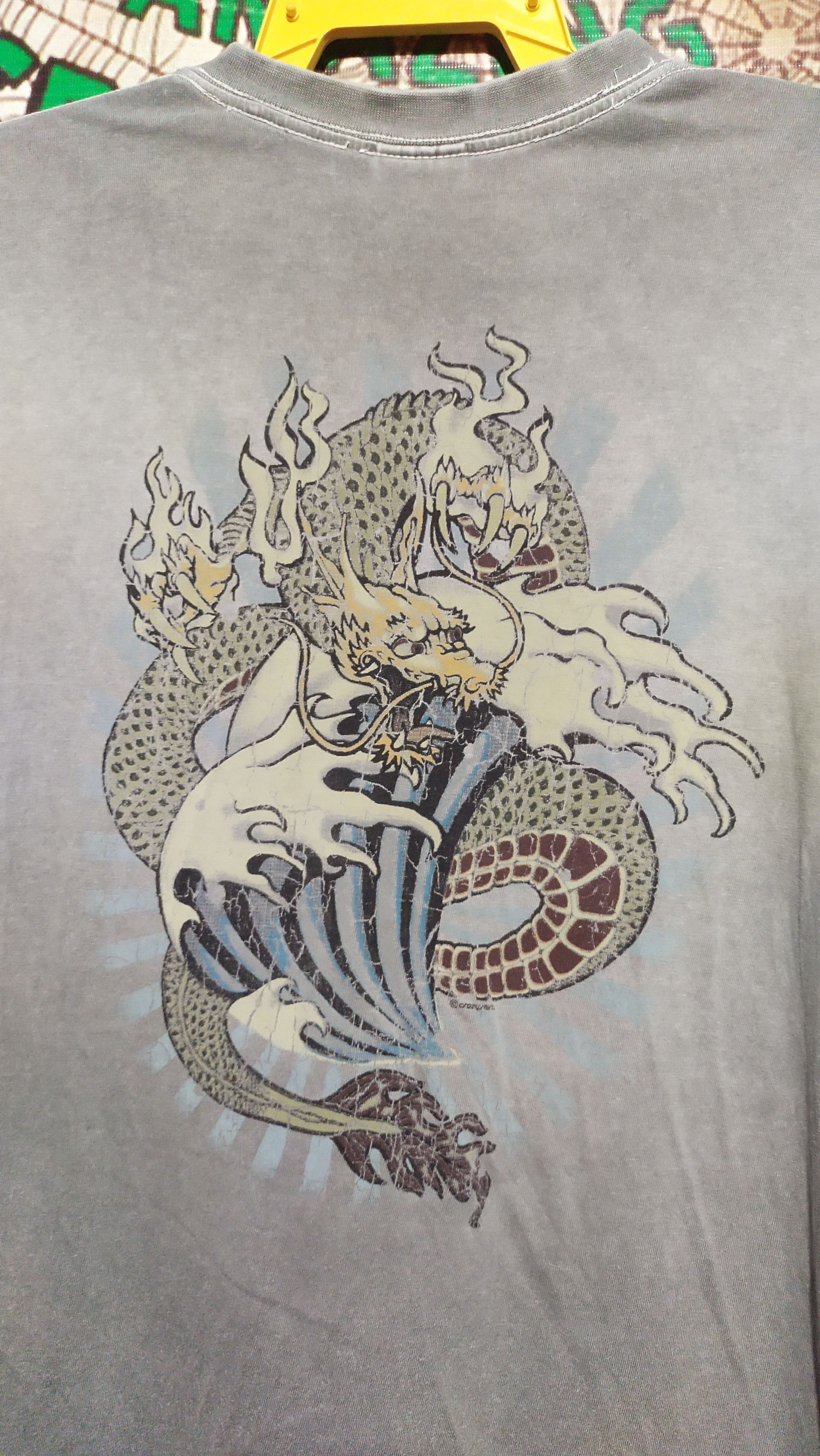 Other Crazy Shirts x Art x Vintage Size US M / EU 48-50 / 2 - 9 Thumbnail