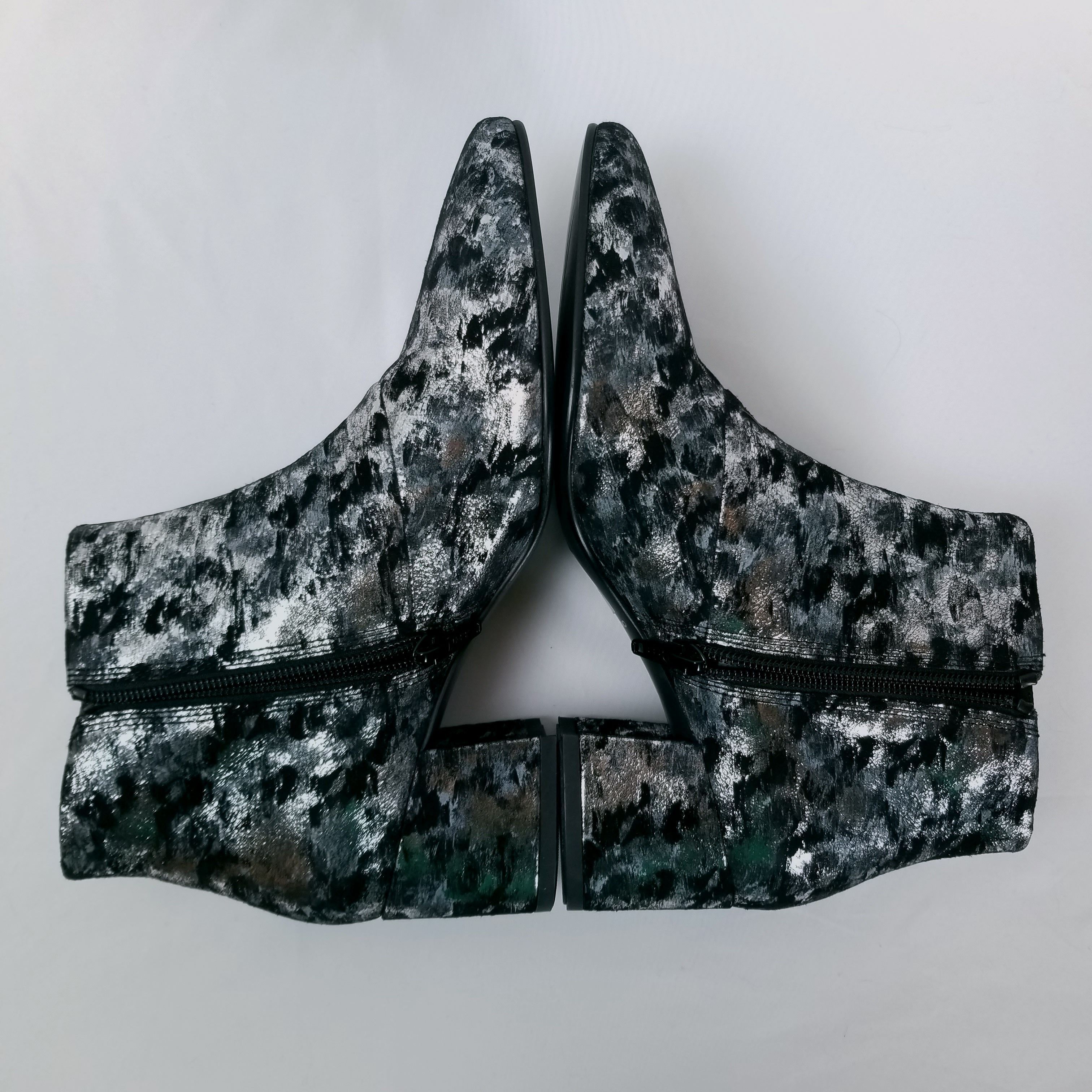 Vagabond "Mia" Ankle Boots Size US 6 / IT 36 - 5 Thumbnail