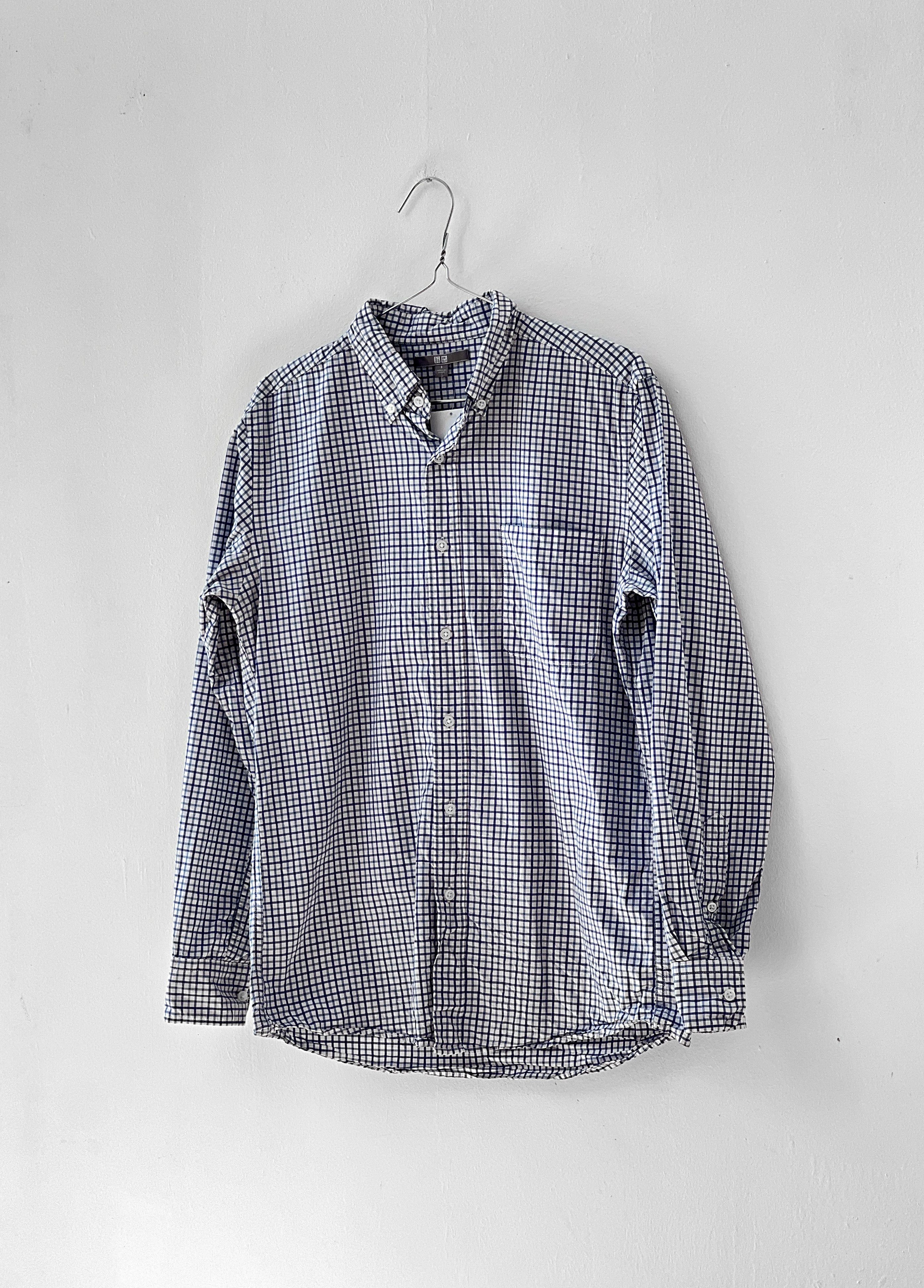 Uniqlo UNIQLO shirt Size US S / EU 44-46 / 1 - 1 Thumbnail