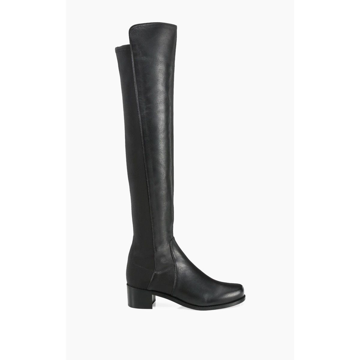 Stuart Weitzman Stuart Weitzman Leather Over-The-Knee Boots size 6 Size US 6 / IT 36 - 1 Thumbnail