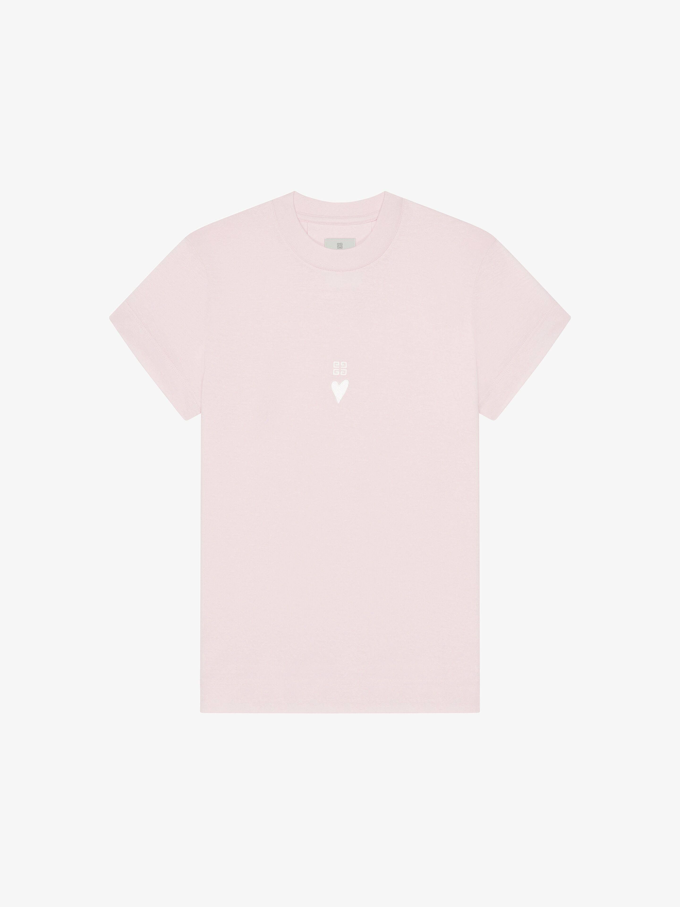 Givenchy o1loc1c0724 T-Shirt in White Size S / US 4 / IT 40 - 1 Thumbnail