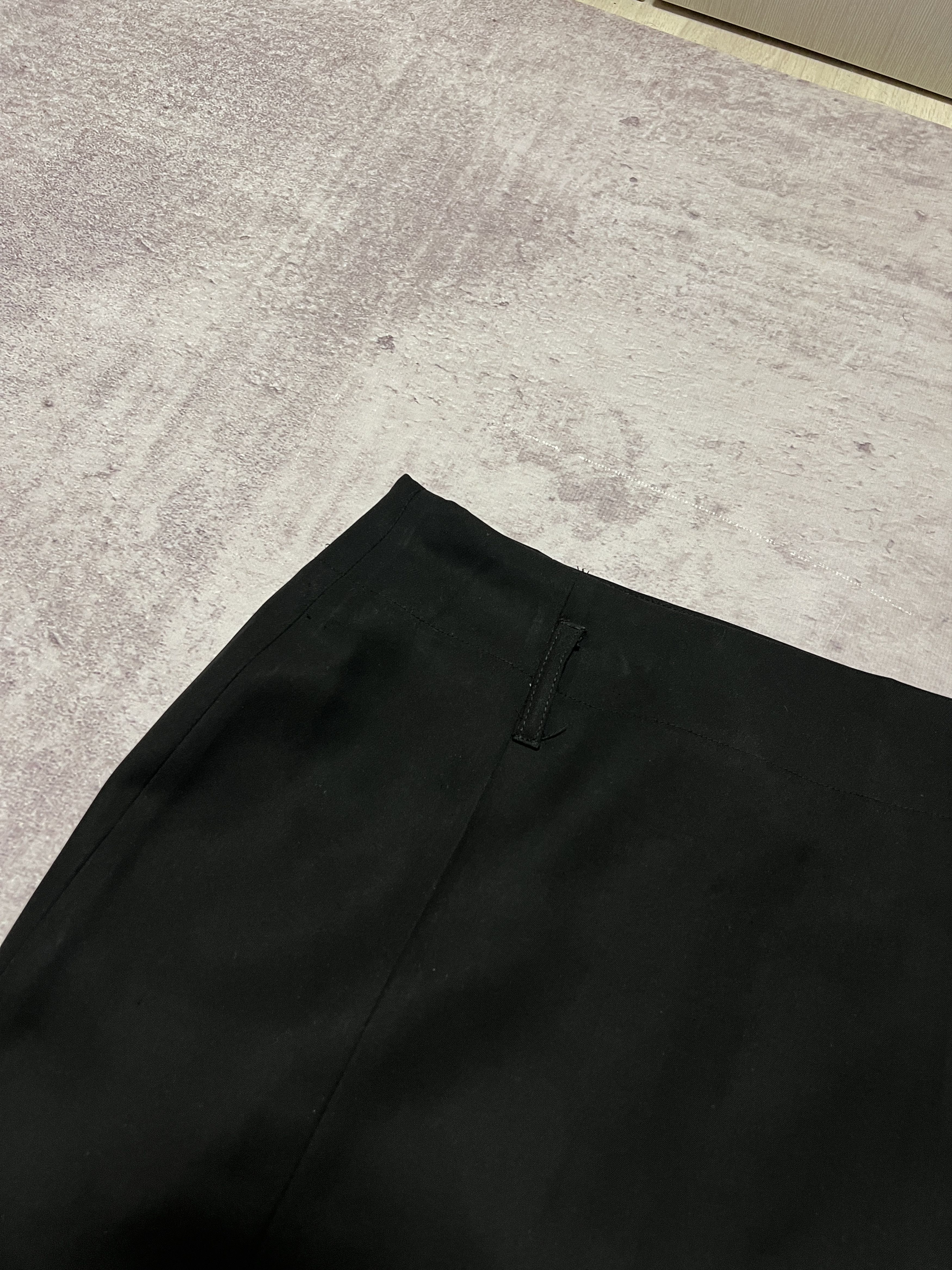 Tom Ford Tom Ford Black Skirt size 2 Size 26" / US 2 / IT 38 - 3 Thumbnail
