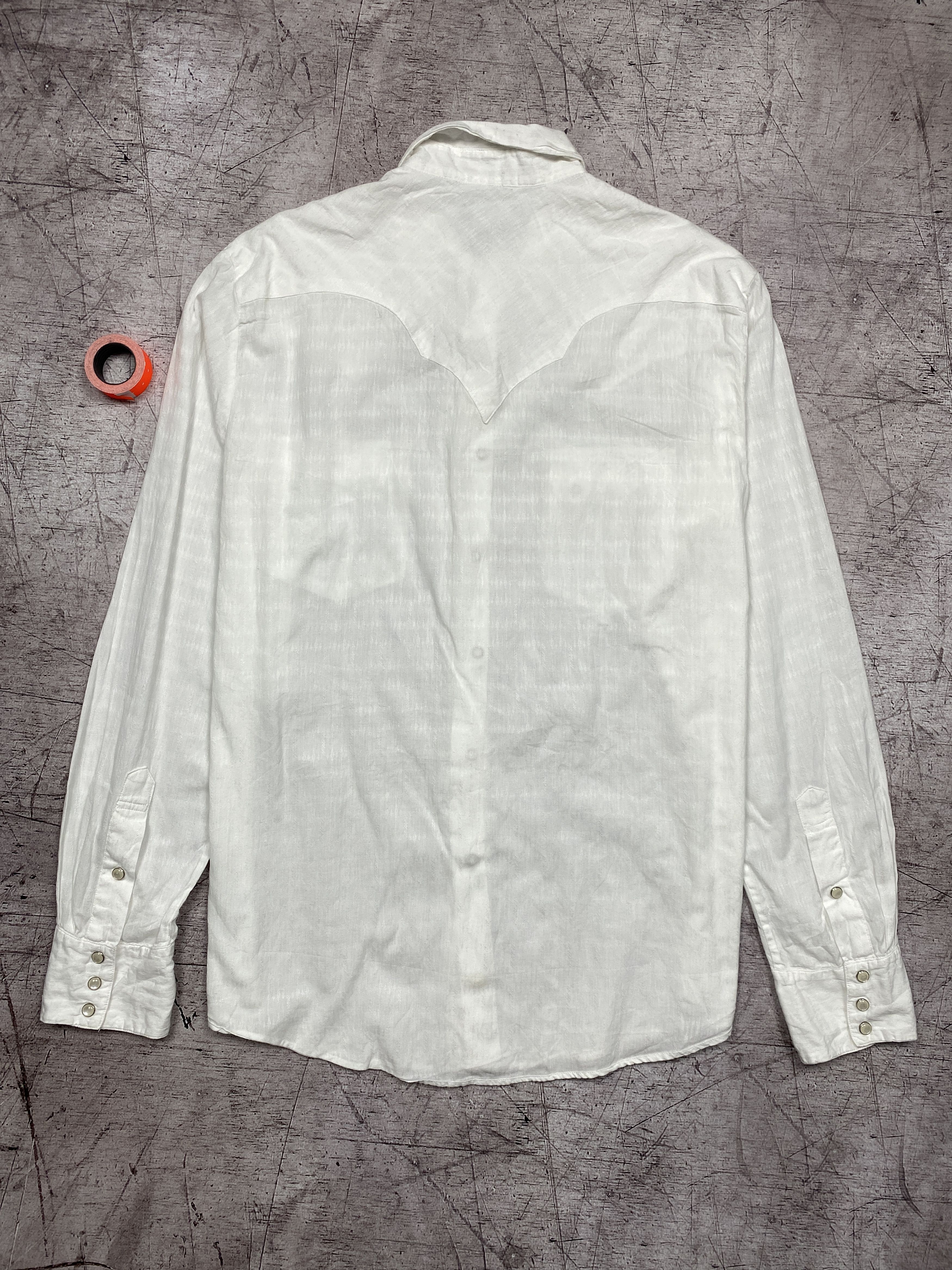 Lauren Ralph Lauren × Polo Ralph Lauren × Ralph Lauren Polo Jeans Co Ralph Lauren Vintage Mens Long Sleeve Shirt Size US M / EU 48-50 / 2 - 6 Thumbnail
