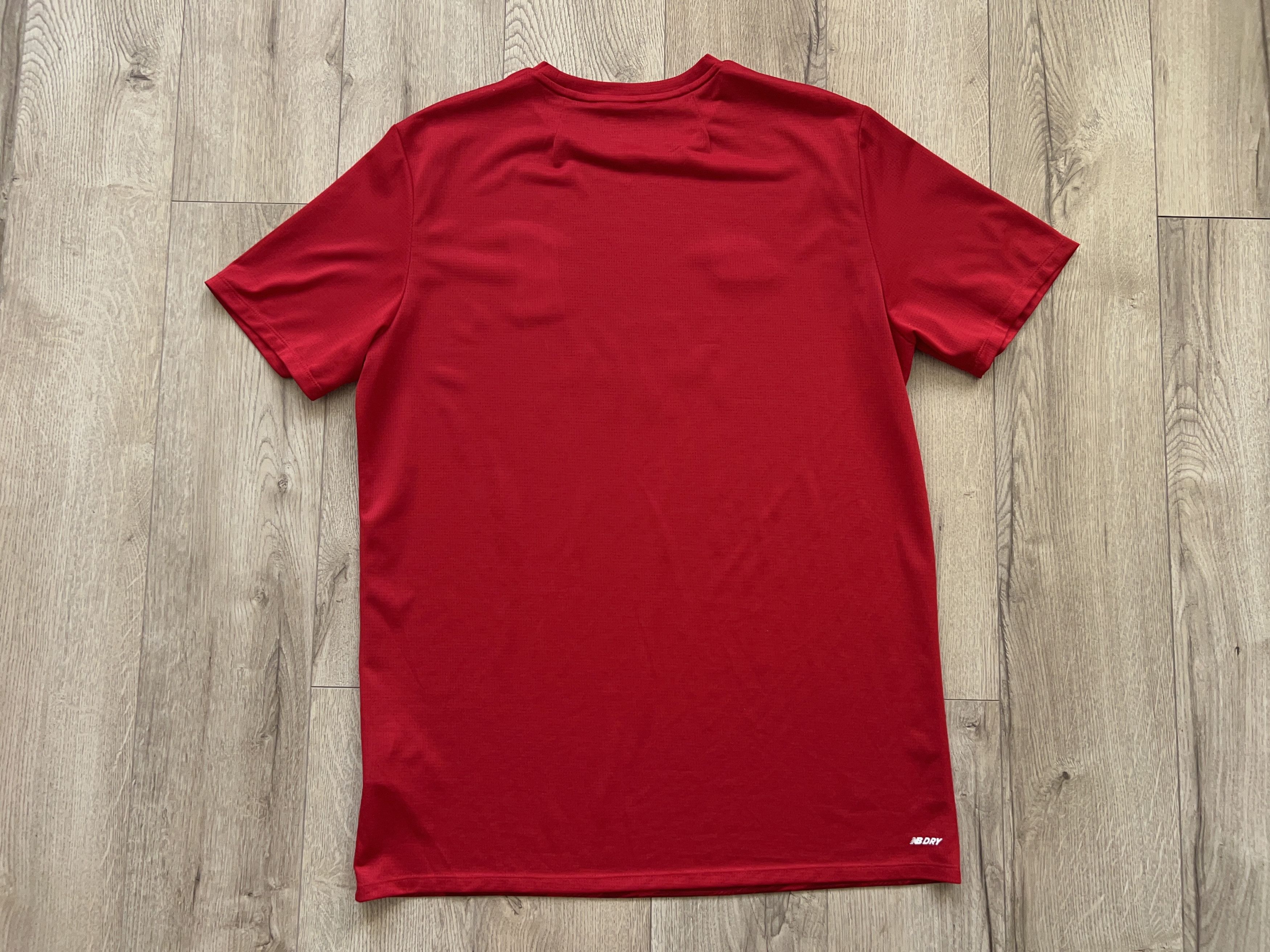 New Balance Mens Liverpool 2019/20 Football Soccer Shirt Jersey Size XL Size US XL / EU 56 / 4 - 8 Thumbnail