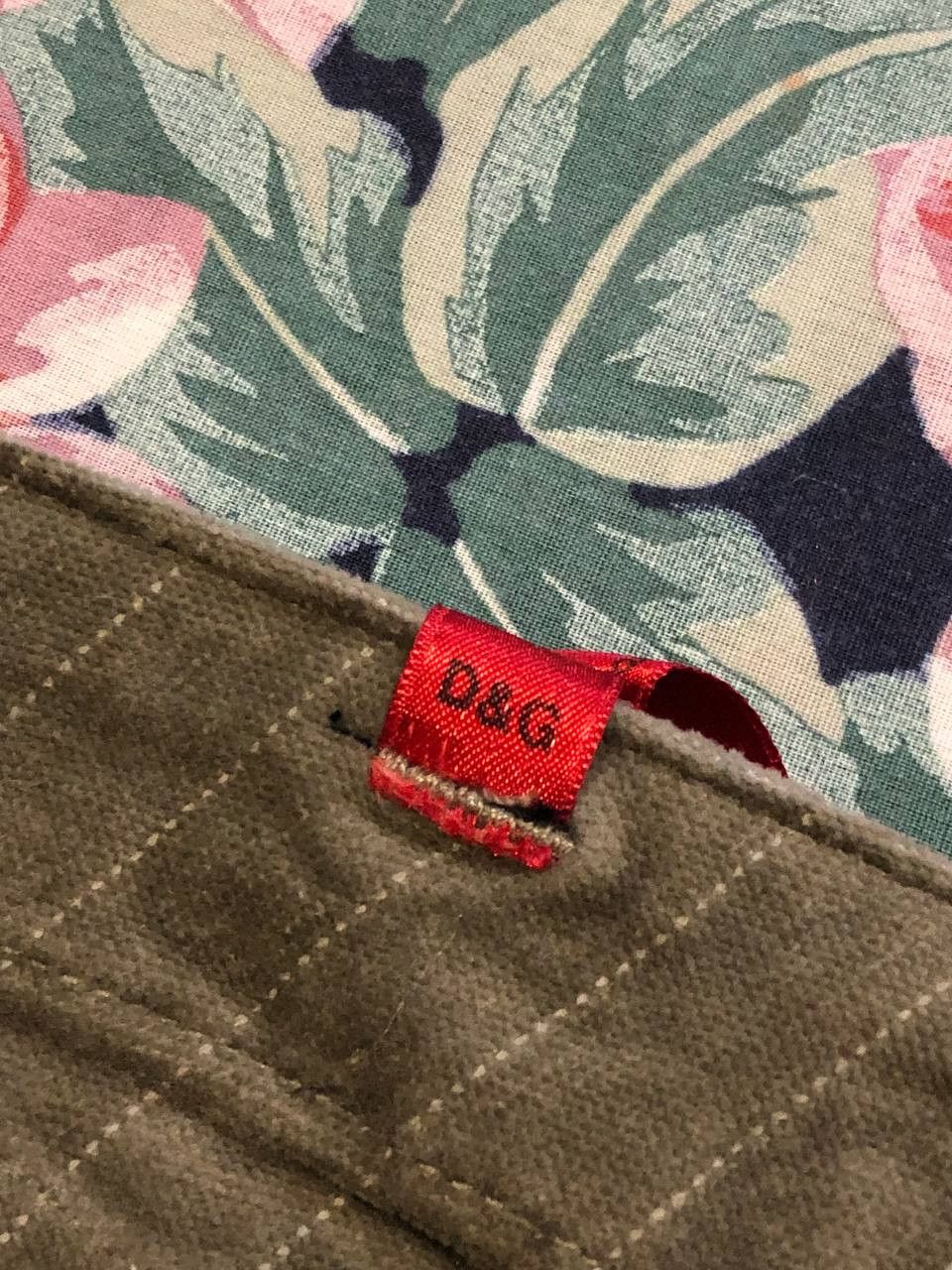 Dolce & Gabbana jeans size 29 Y2K luxury vintage Dolce&Gabbanna Size 29" - 11 Thumbnail