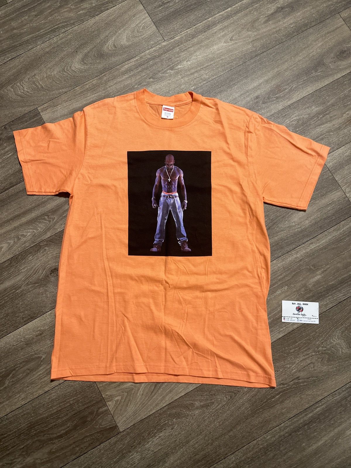2pac supreme shirt hotsell