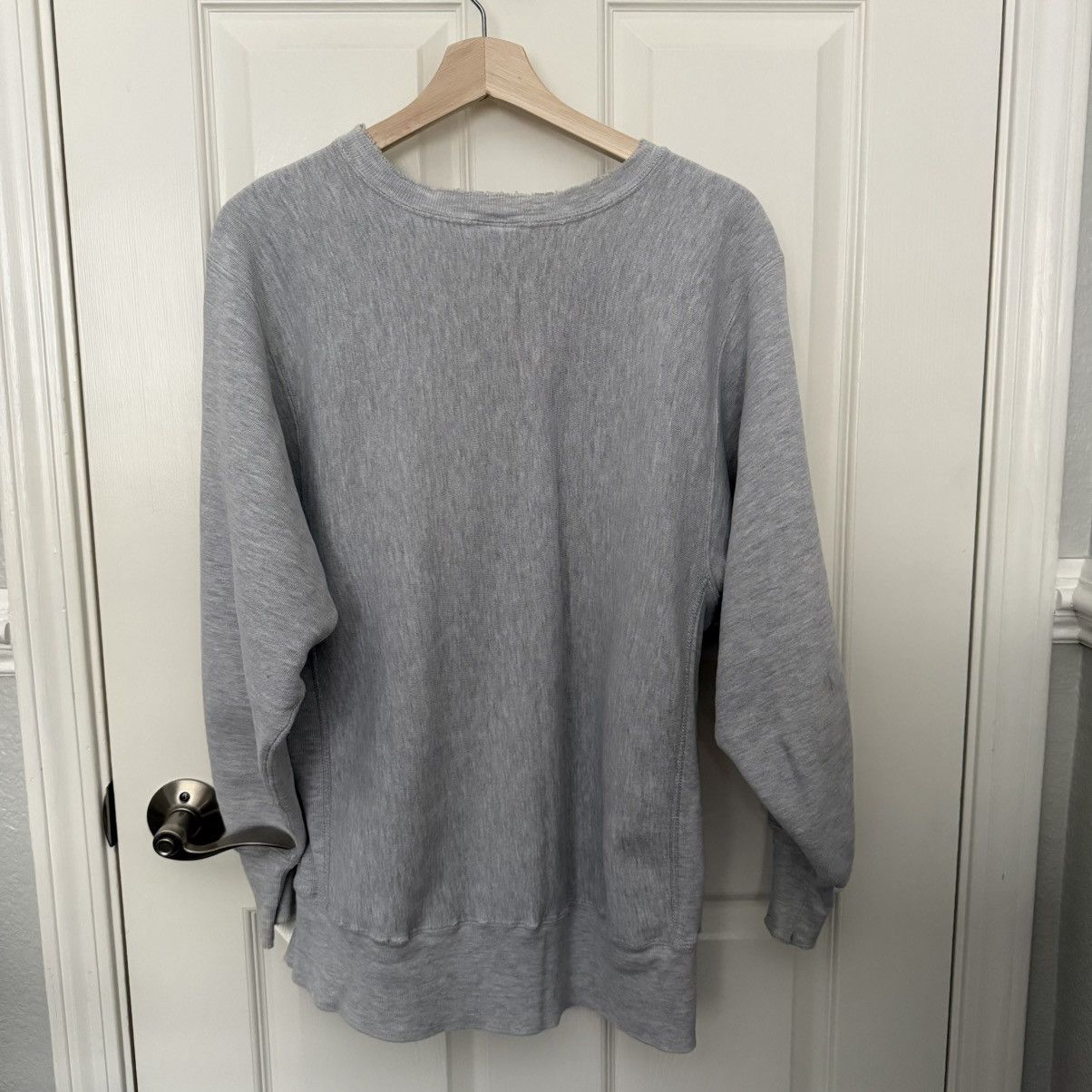 Vintage 90s Champion Reverse Weave UC Davis Crewneck Sweatshirt Size US L / EU 52-54 / 3 - 2 Thumbnail