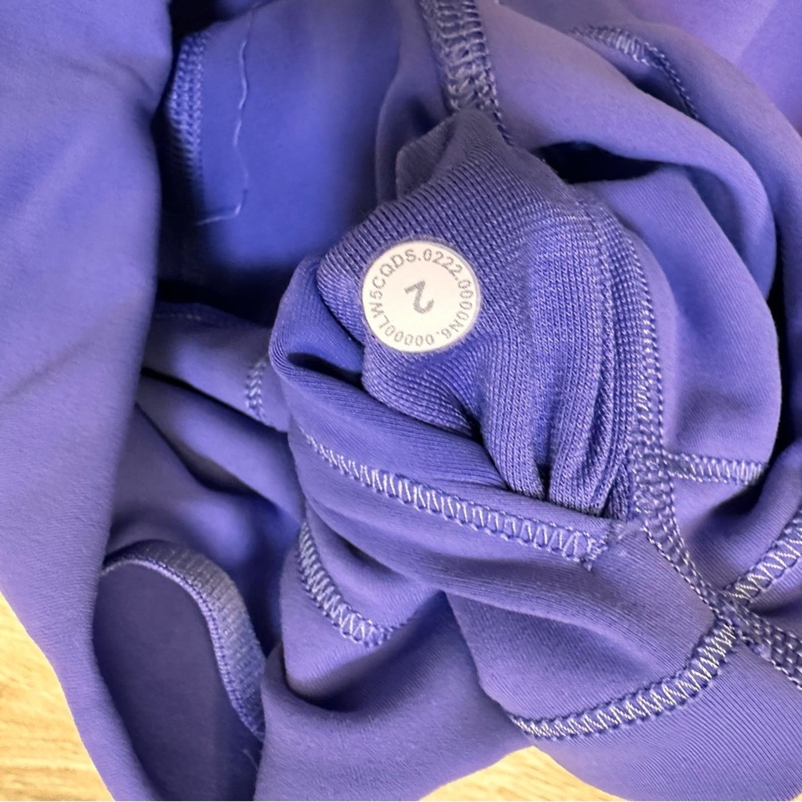 Lululemon Lululemon Wunder Train High-Rise 25” Leggings - Size 2 Size 26" / US 2 / IT 38 - 10 Thumbnail