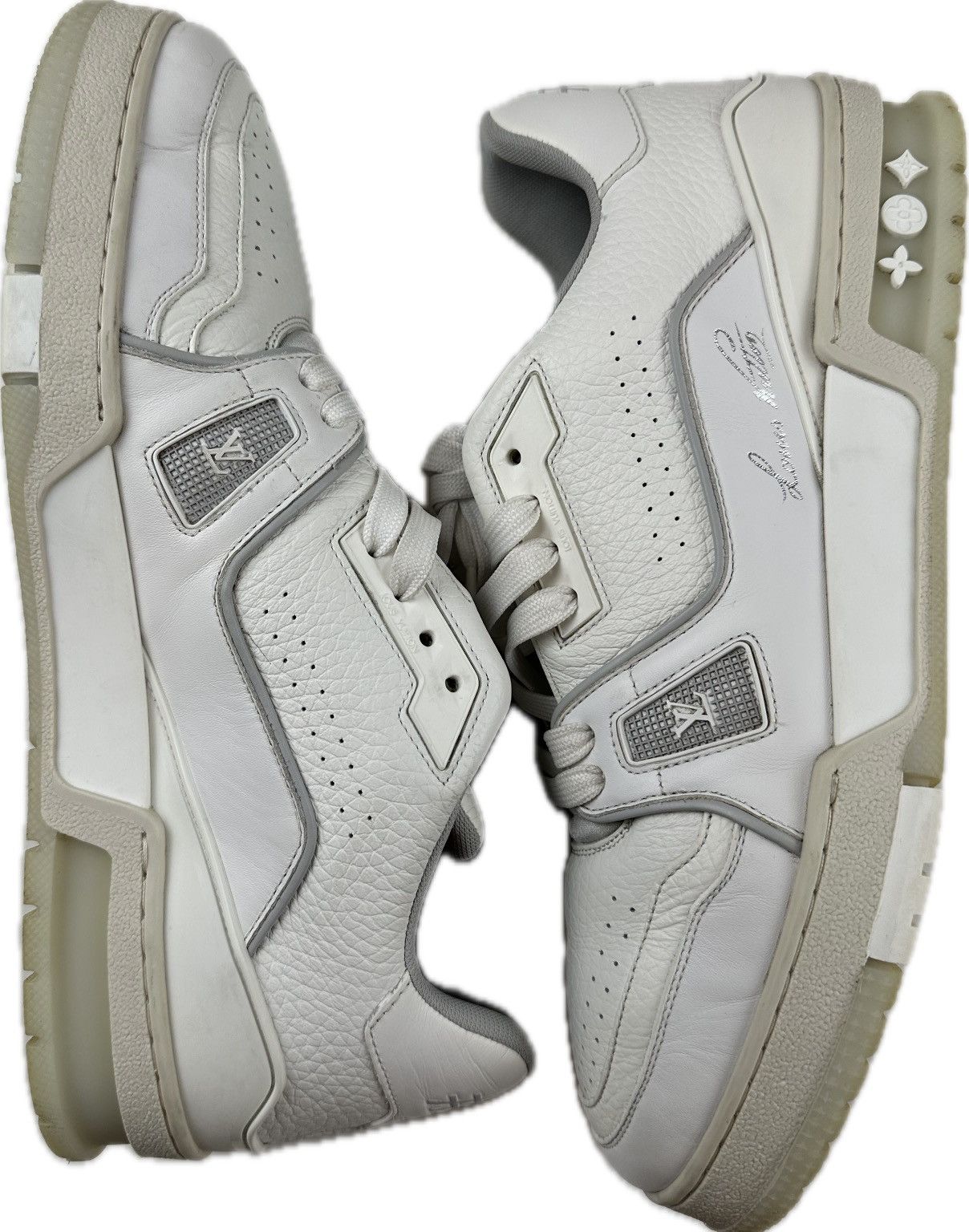 Louis Vuitton Trainer Sneaker