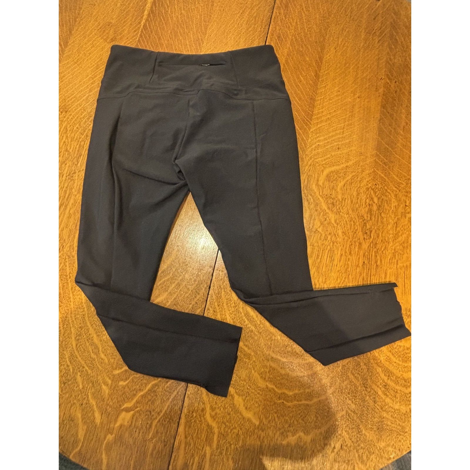 Athleta Athleta Black Jogger Trekkie Pants Women Size M Size 28" / US 6 / IT 42 - 3 Thumbnail